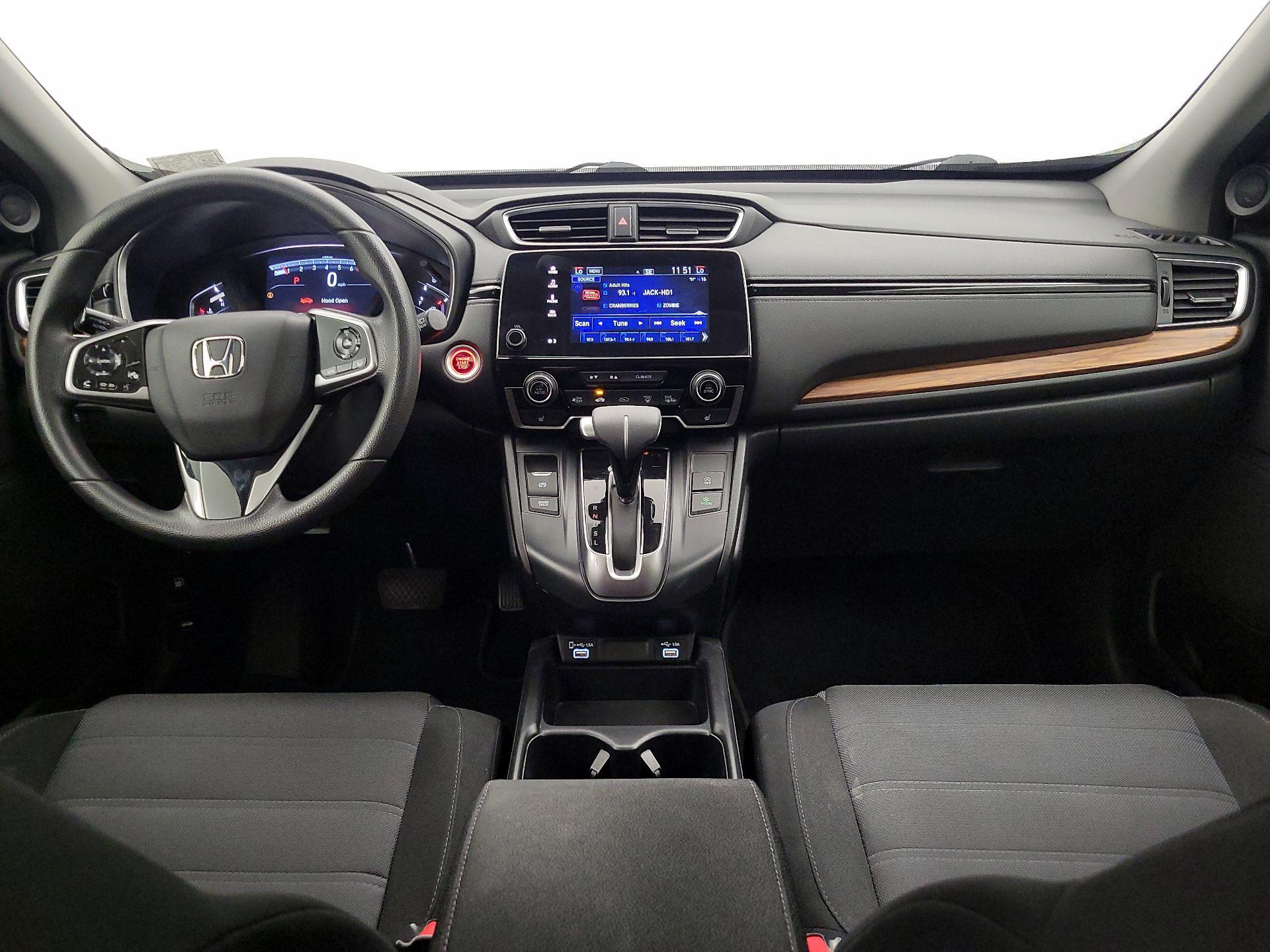 Thumbnail: 2020 Honda CR-V - 9