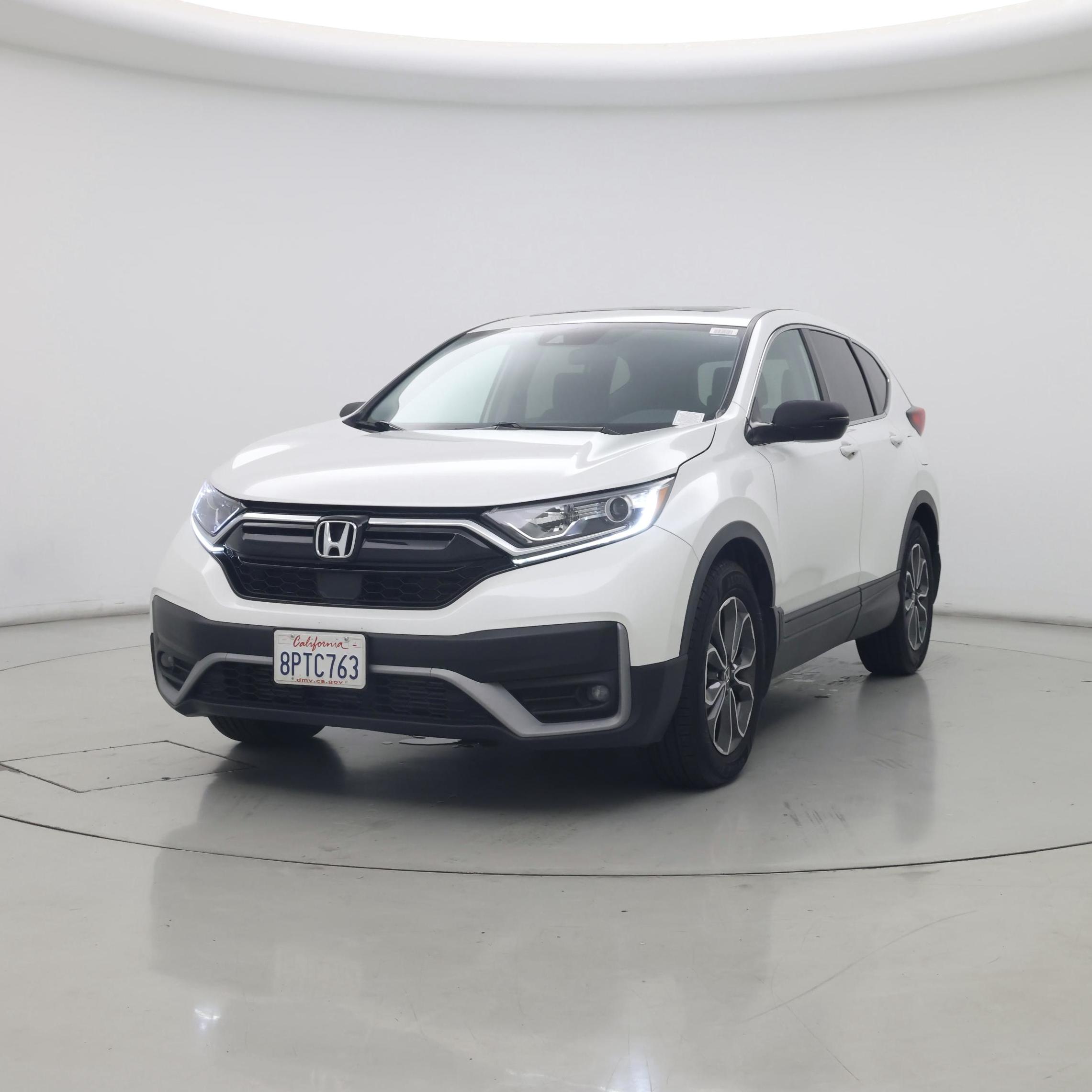 Thumbnail: 2020 Honda CR-V - 4