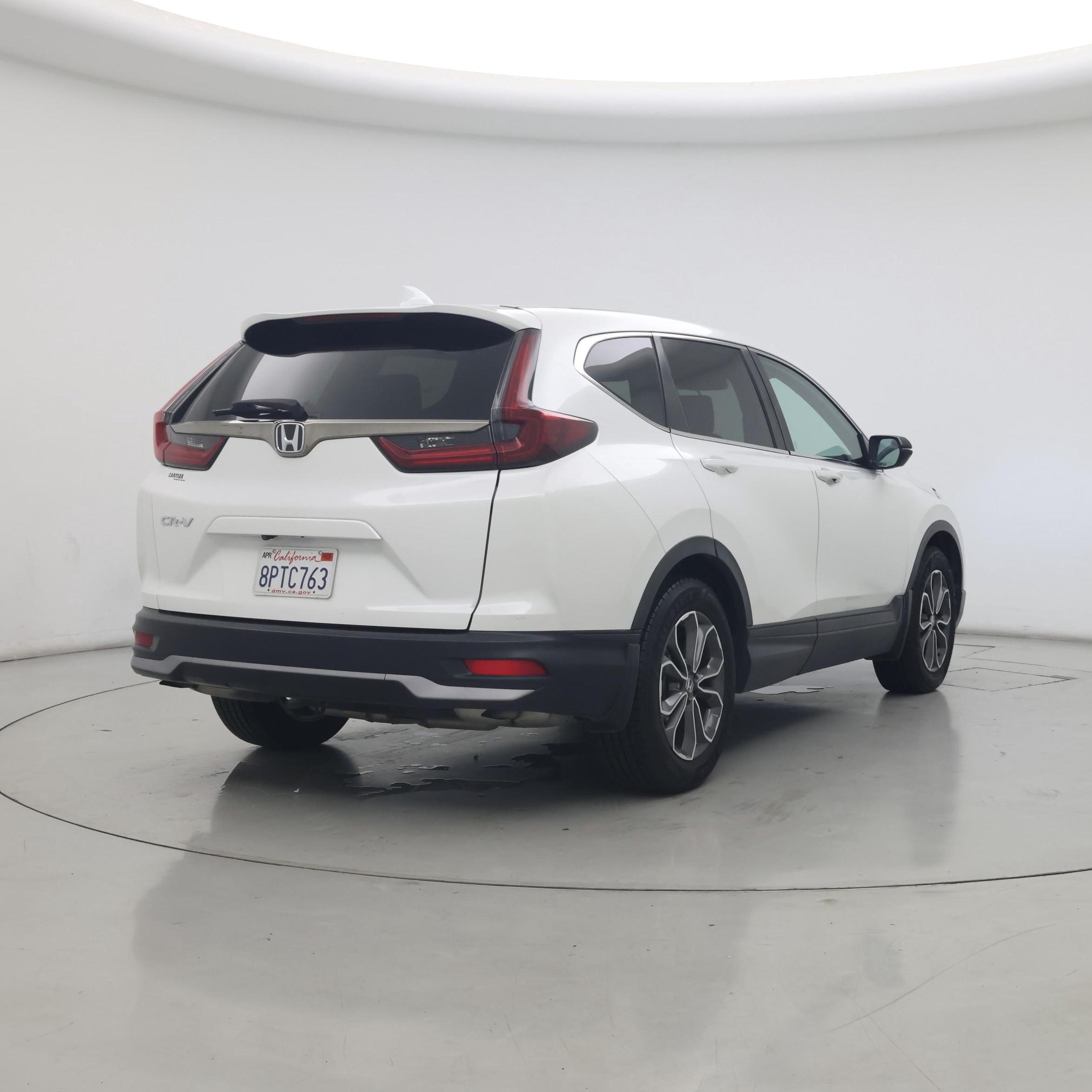 Thumbnail: 2020 Honda CR-V - 8