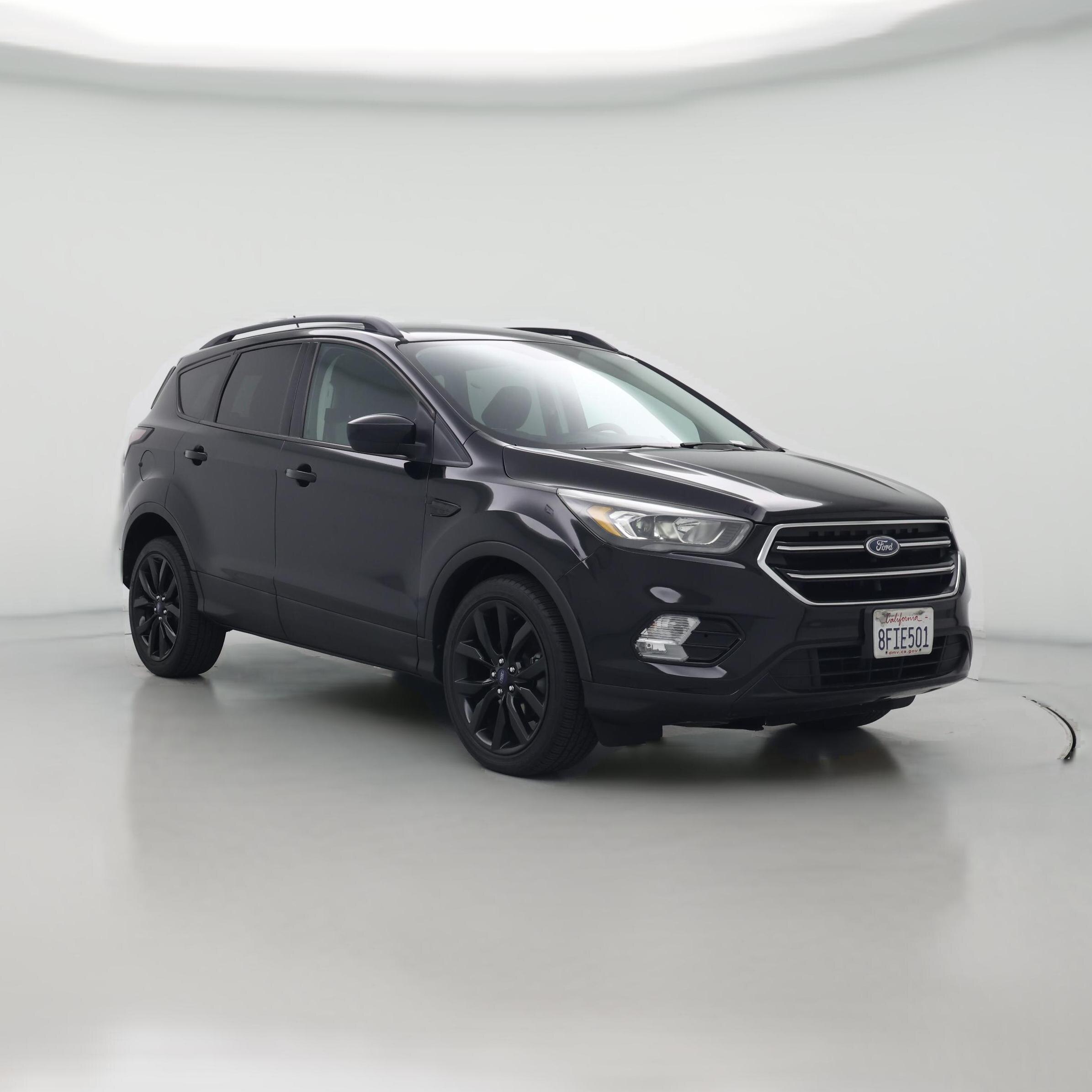 Thumbnail: 2018 Ford Escape - 1