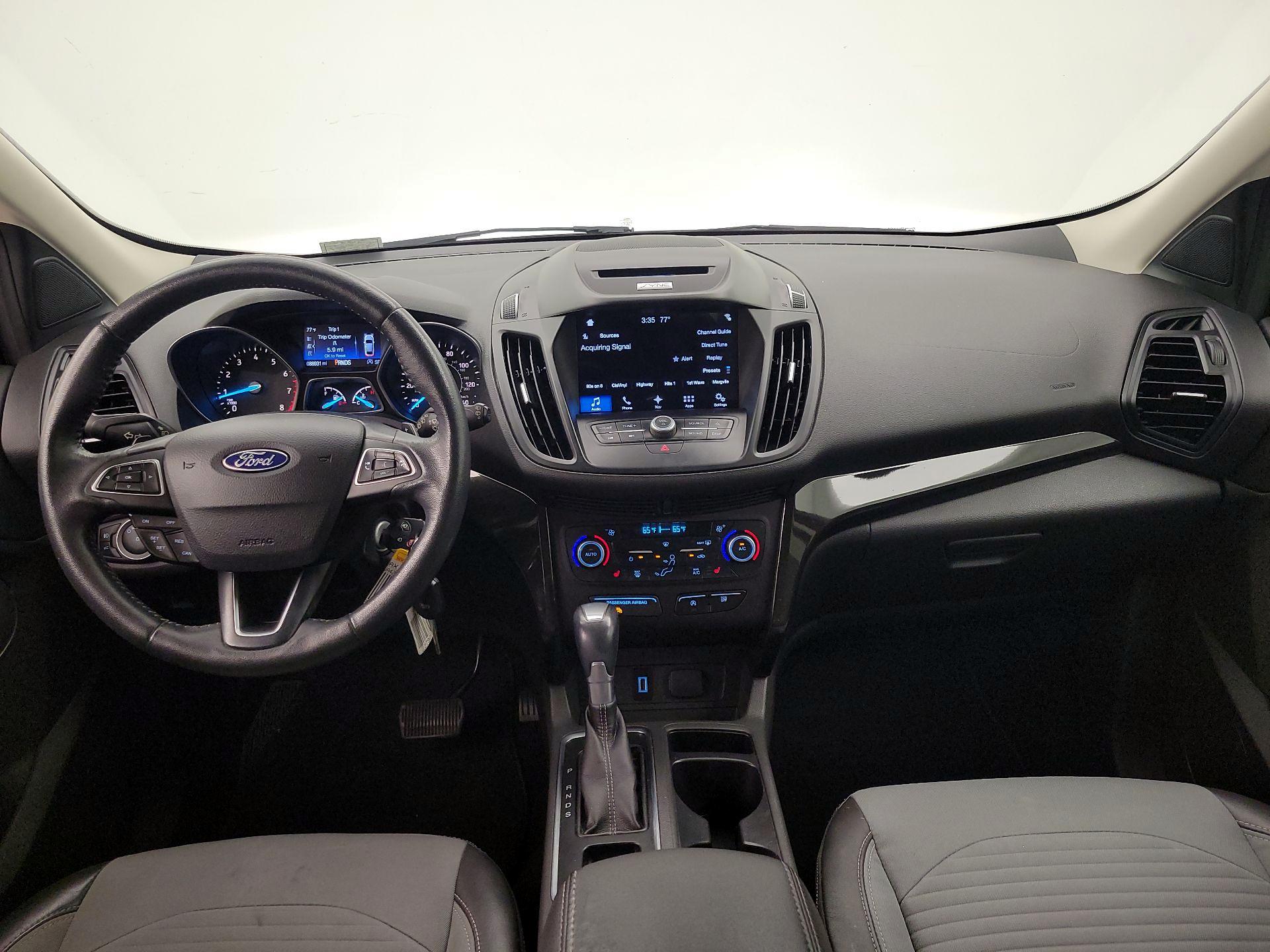 Thumbnail: 2018 Ford Escape - 9