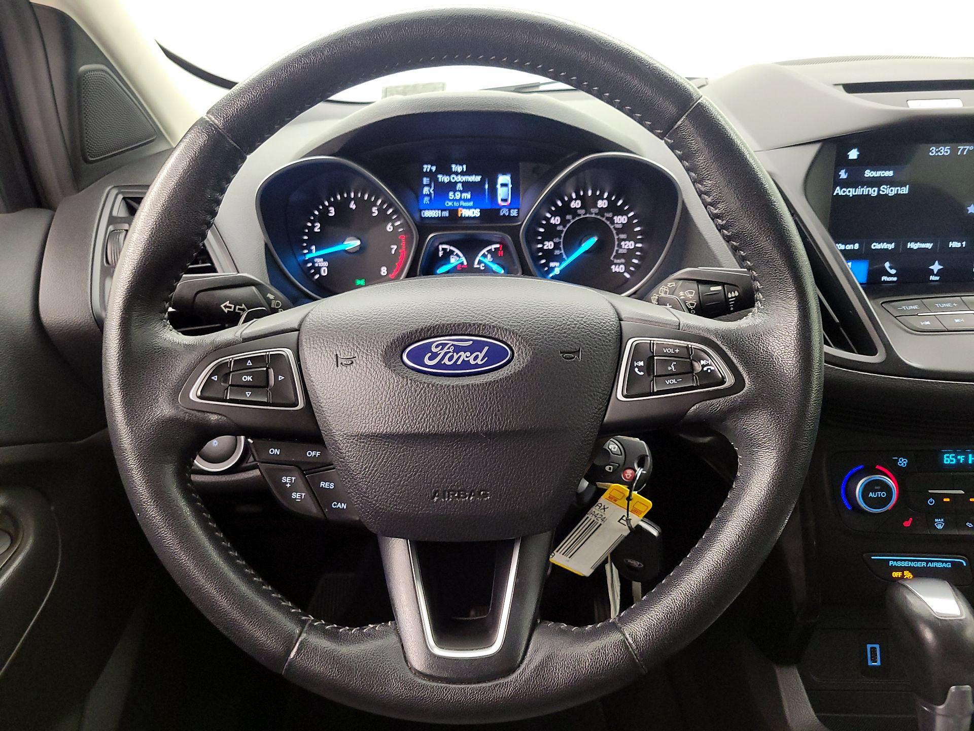 Thumbnail: 2018 Ford Escape - 10