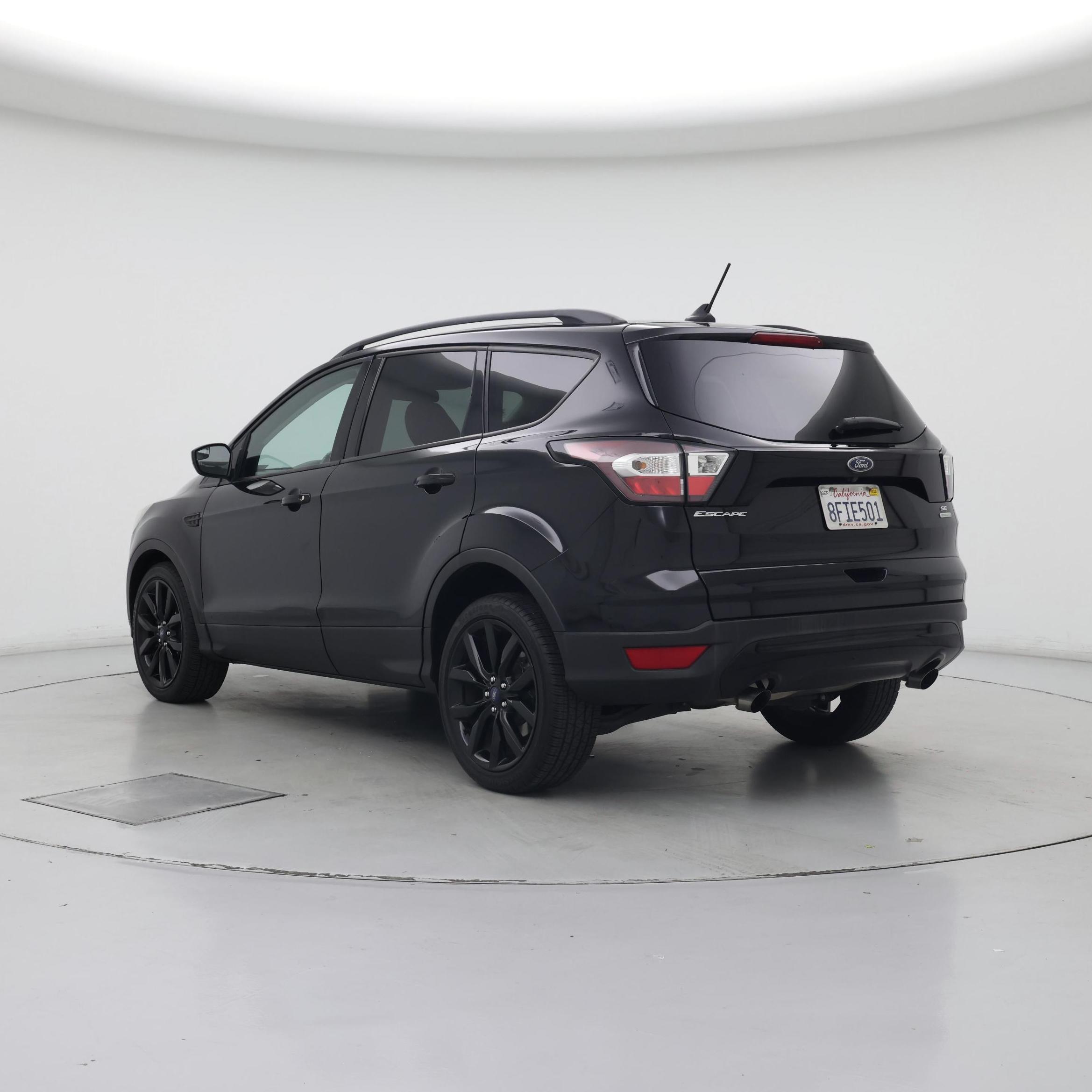 Thumbnail: 2018 Ford Escape - 2