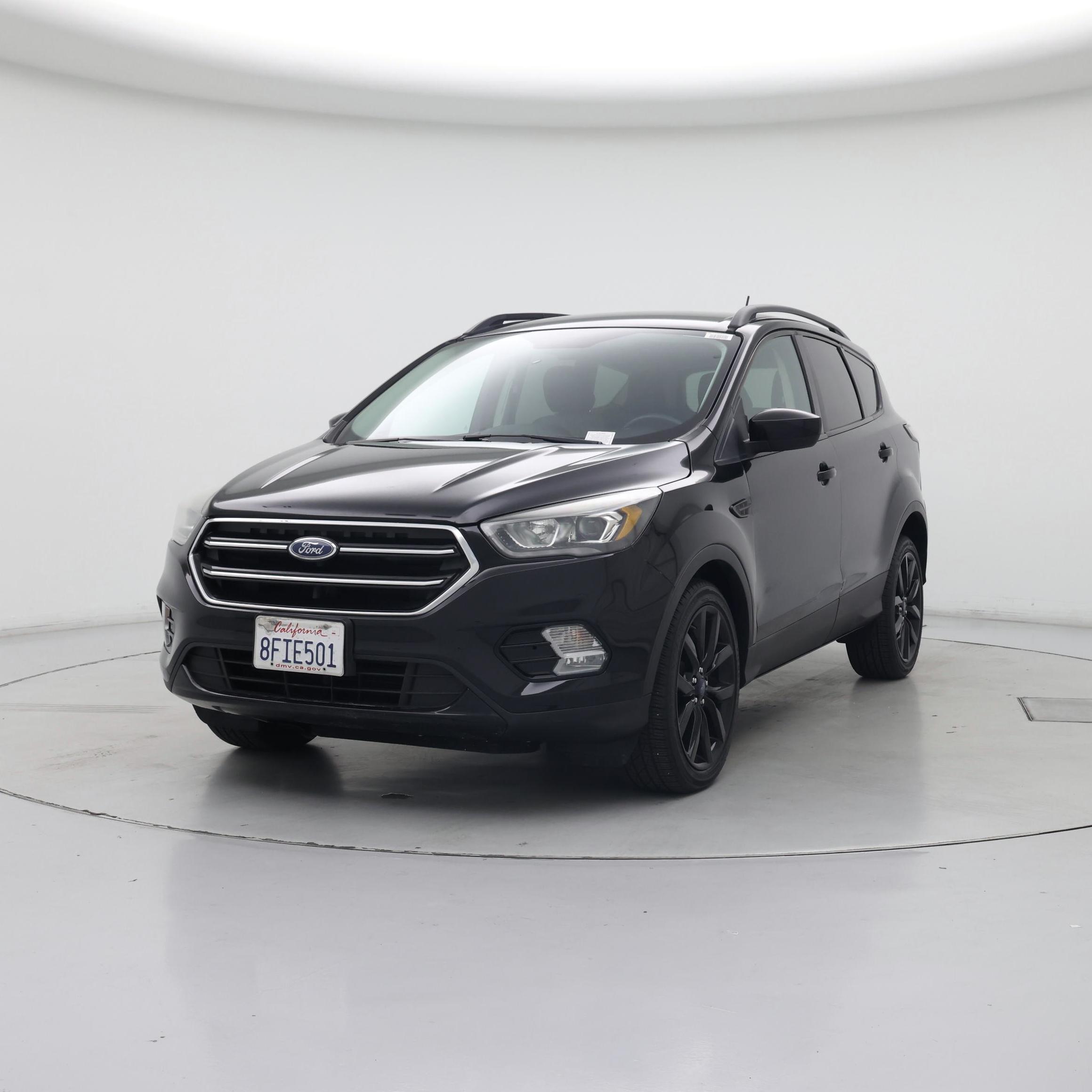 Thumbnail: 2018 Ford Escape - 4