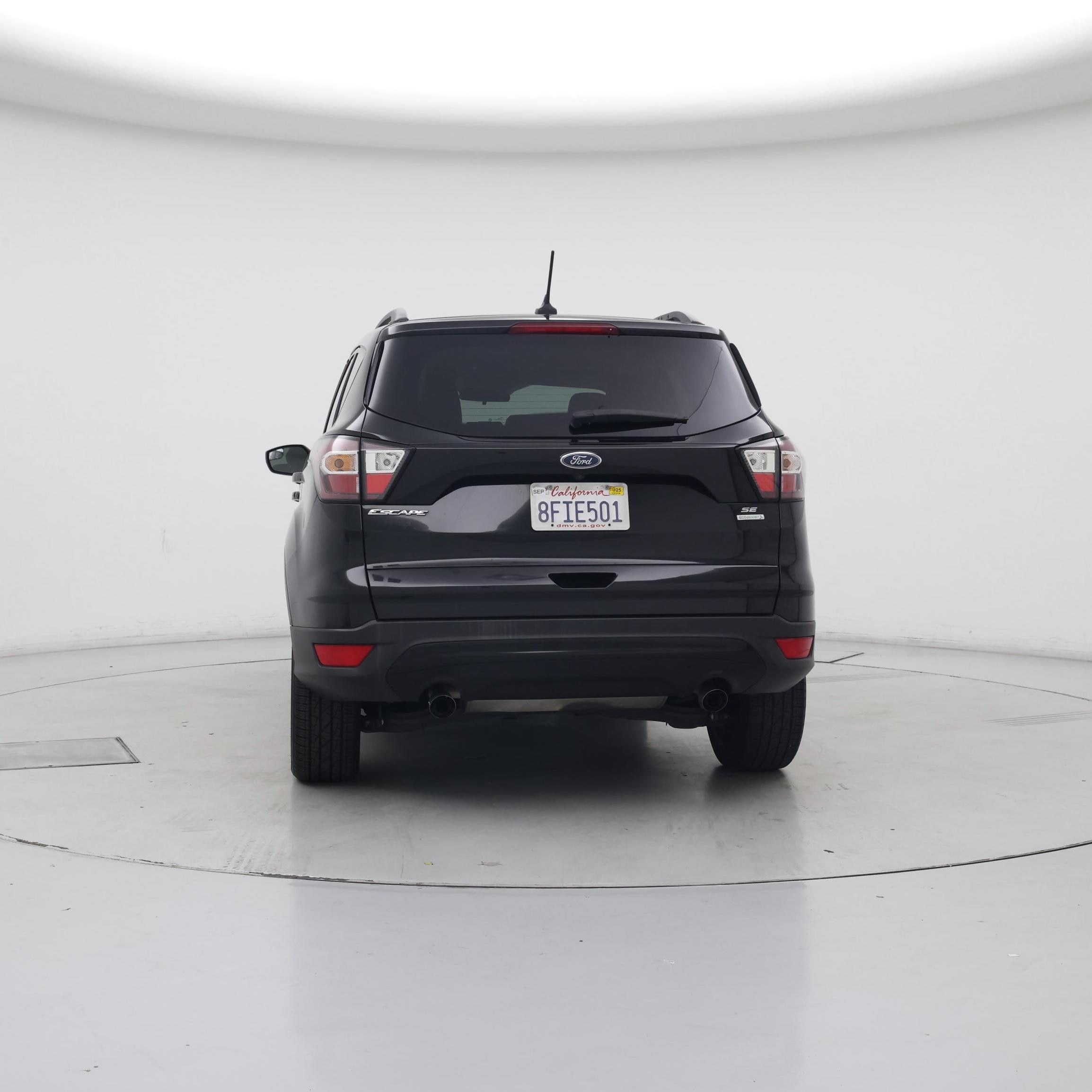 Thumbnail: 2018 Ford Escape - 6