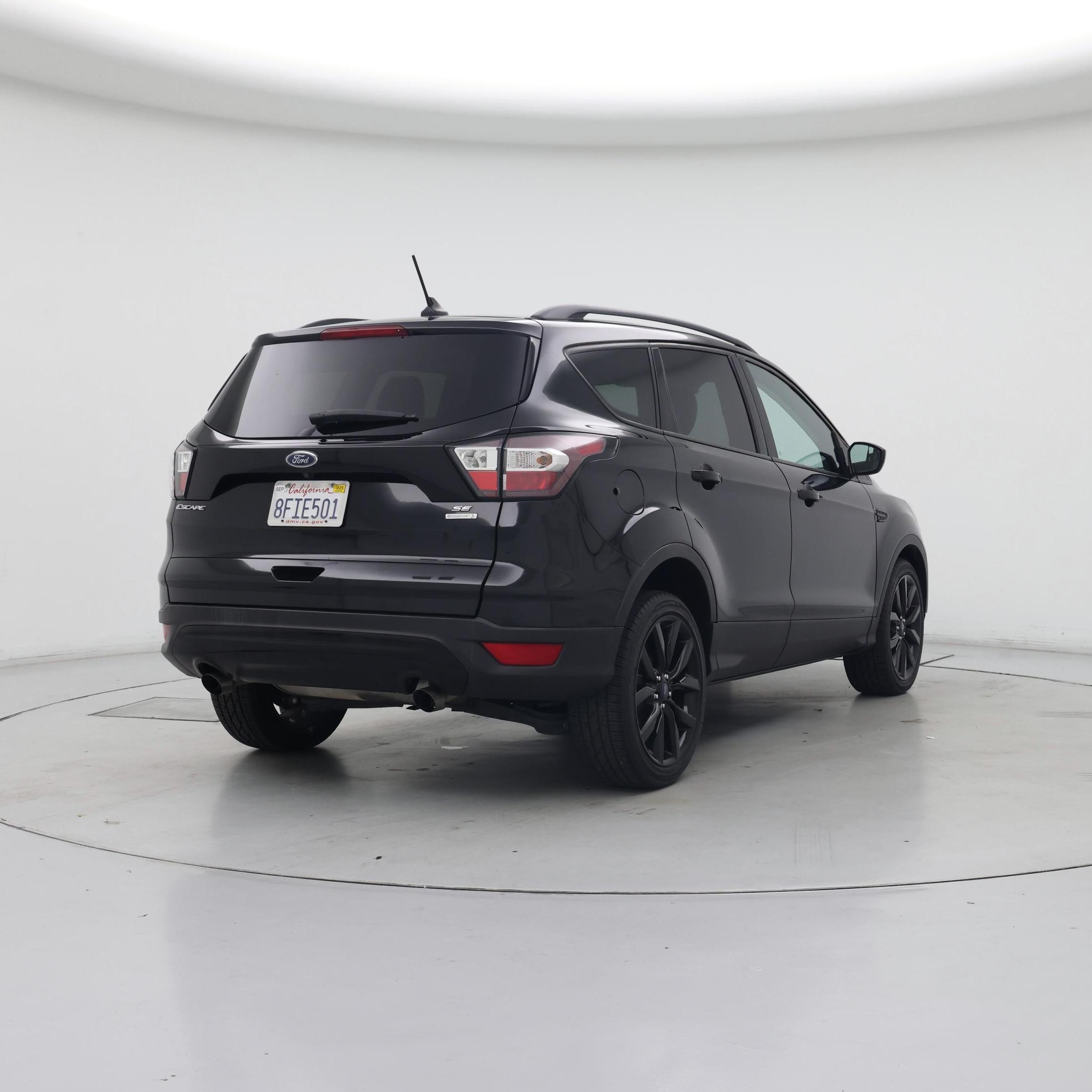 Thumbnail: 2018 Ford Escape - 8