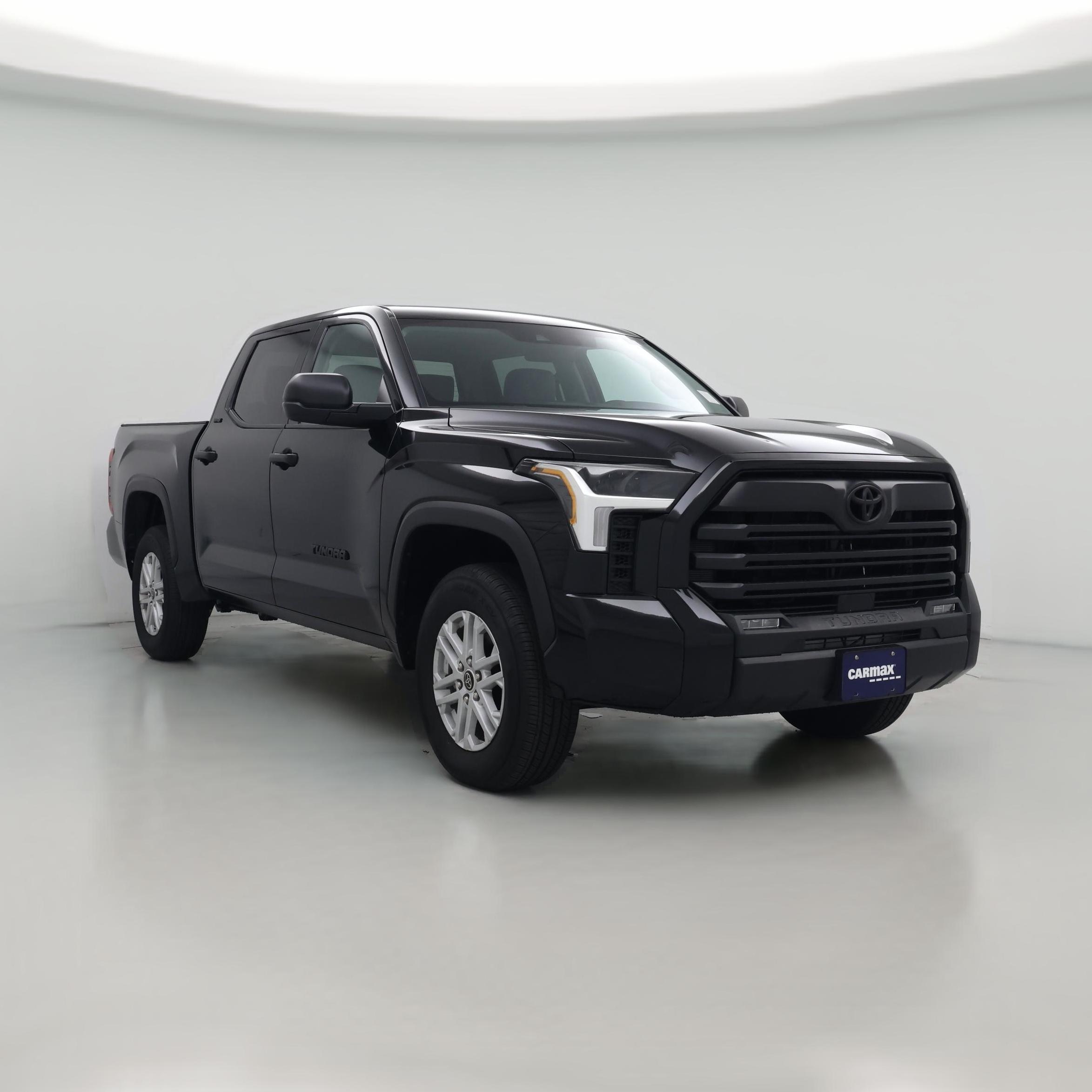 Thumbnail: 2024 Toyota Tundra - 1