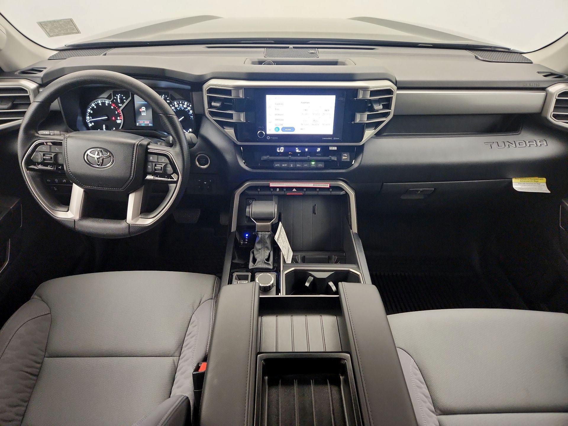 Thumbnail: 2024 Toyota Tundra - 9