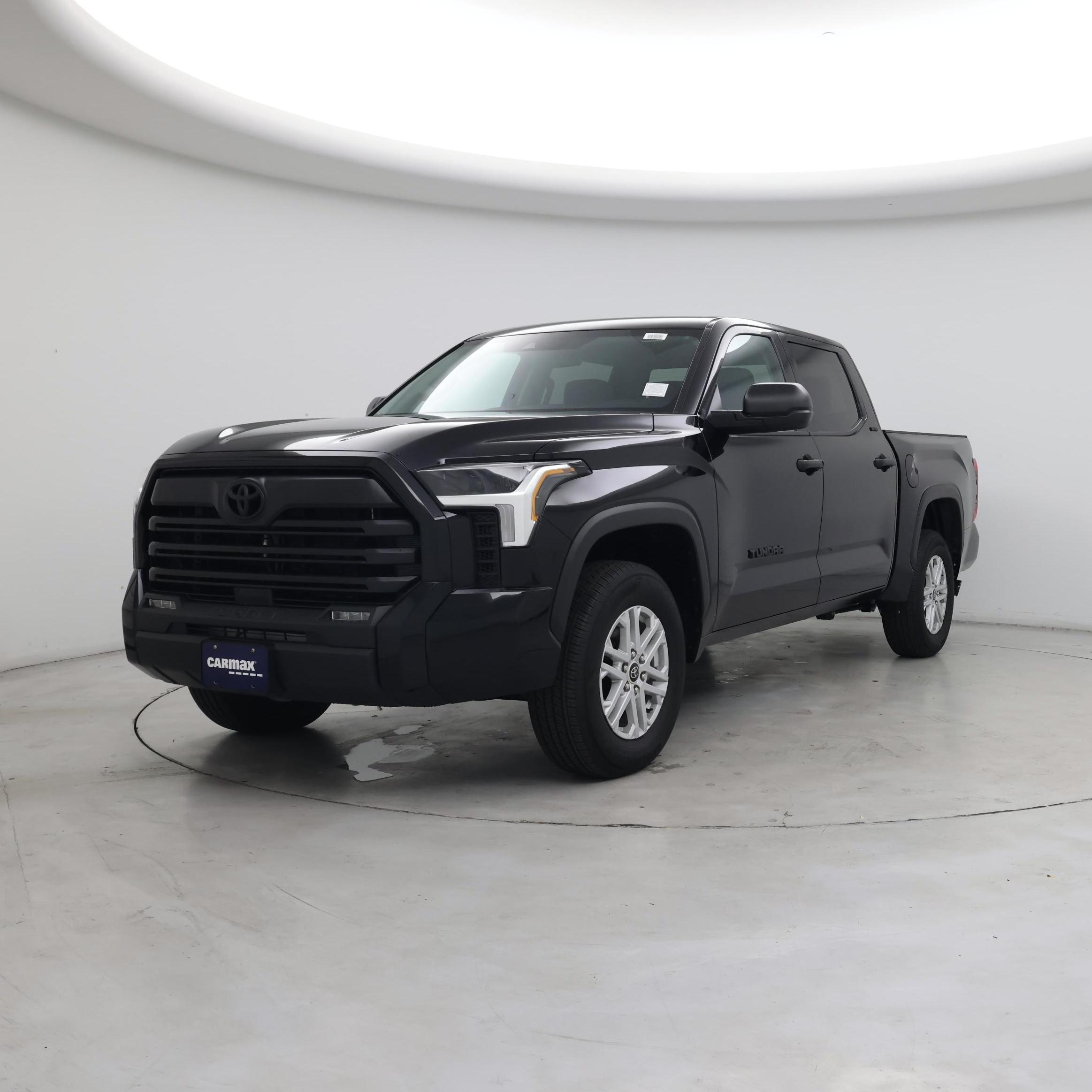 Thumbnail: 2024 Toyota Tundra - 4