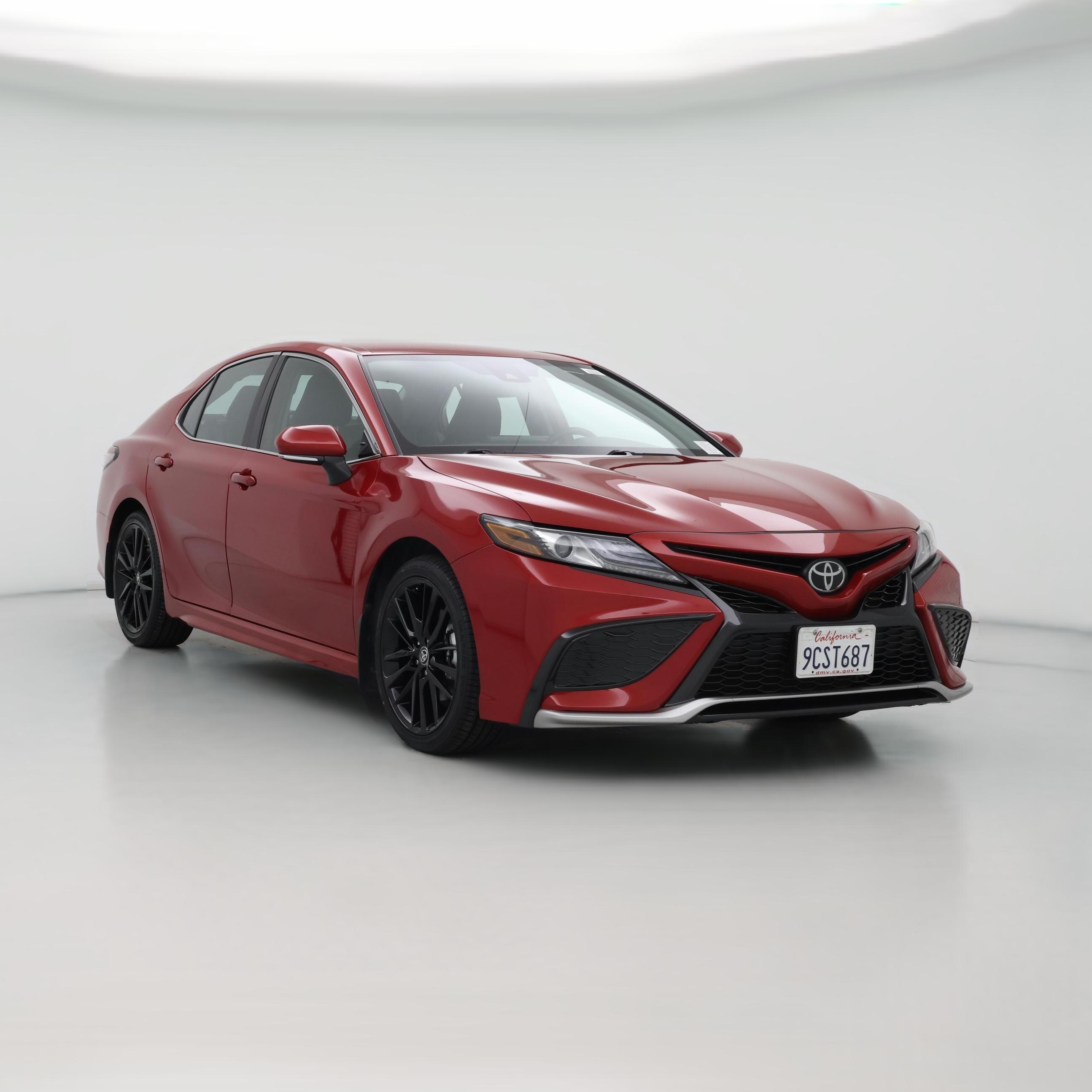 Thumbnail: 2022 Toyota Camry - 1