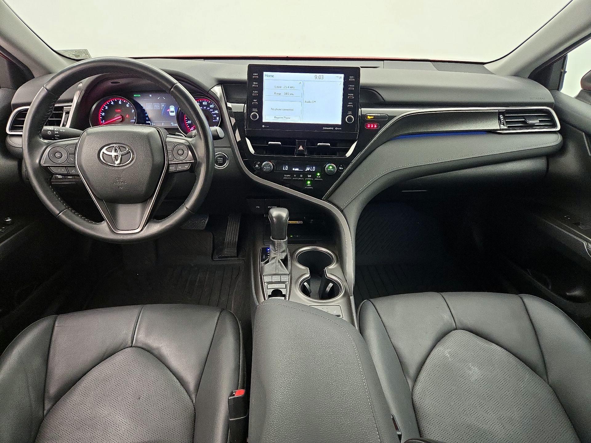 Thumbnail: 2022 Toyota Camry - 9