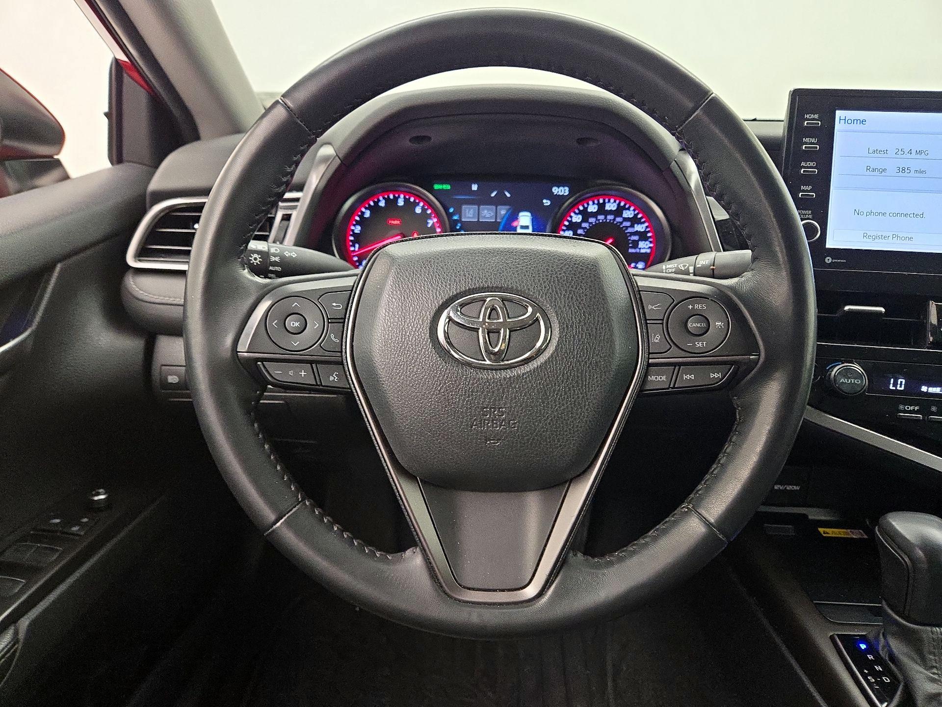 Thumbnail: 2022 Toyota Camry - 10