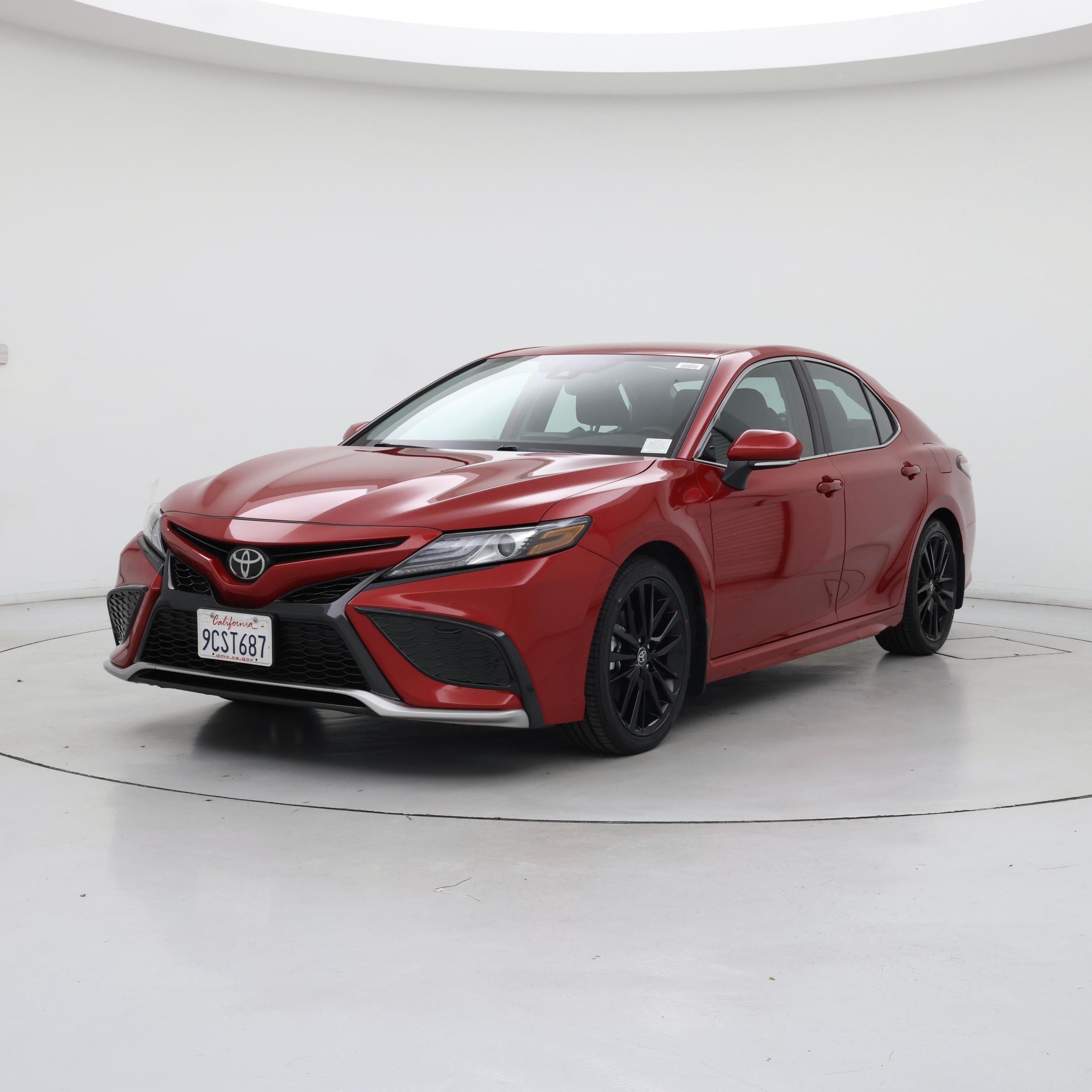 Thumbnail: 2022 Toyota Camry - 4
