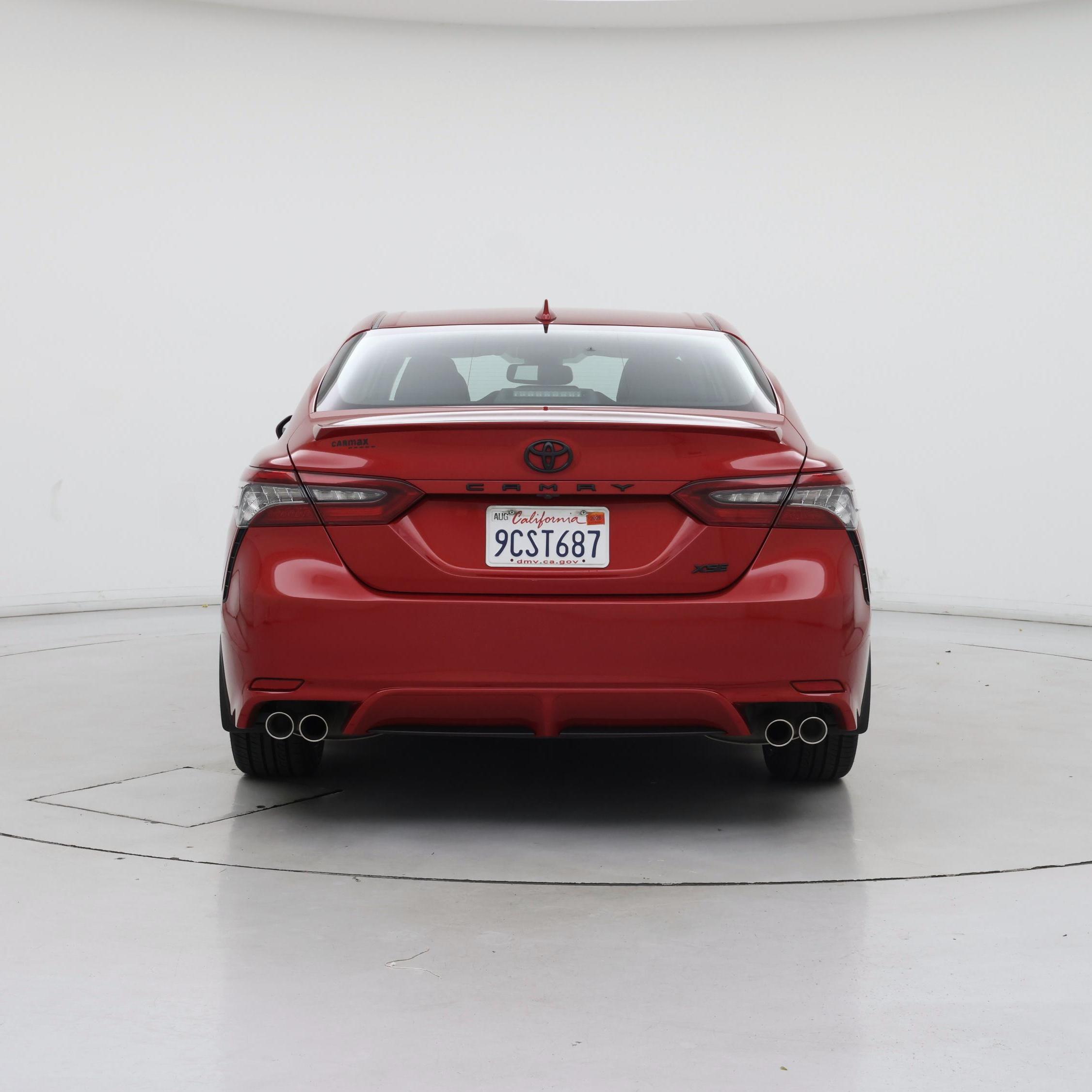 Thumbnail: 2022 Toyota Camry - 6