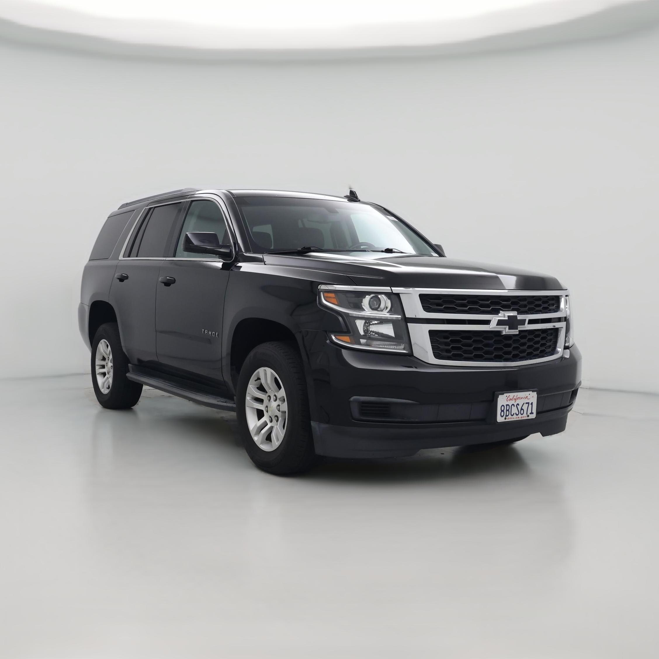 Thumbnail: 2017 Chevrolet Tahoe - 1