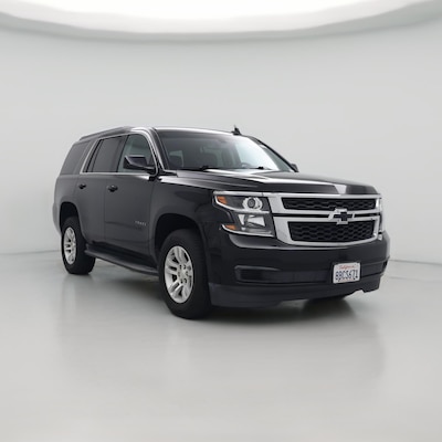 2017 Chevrolet Tahoe LS