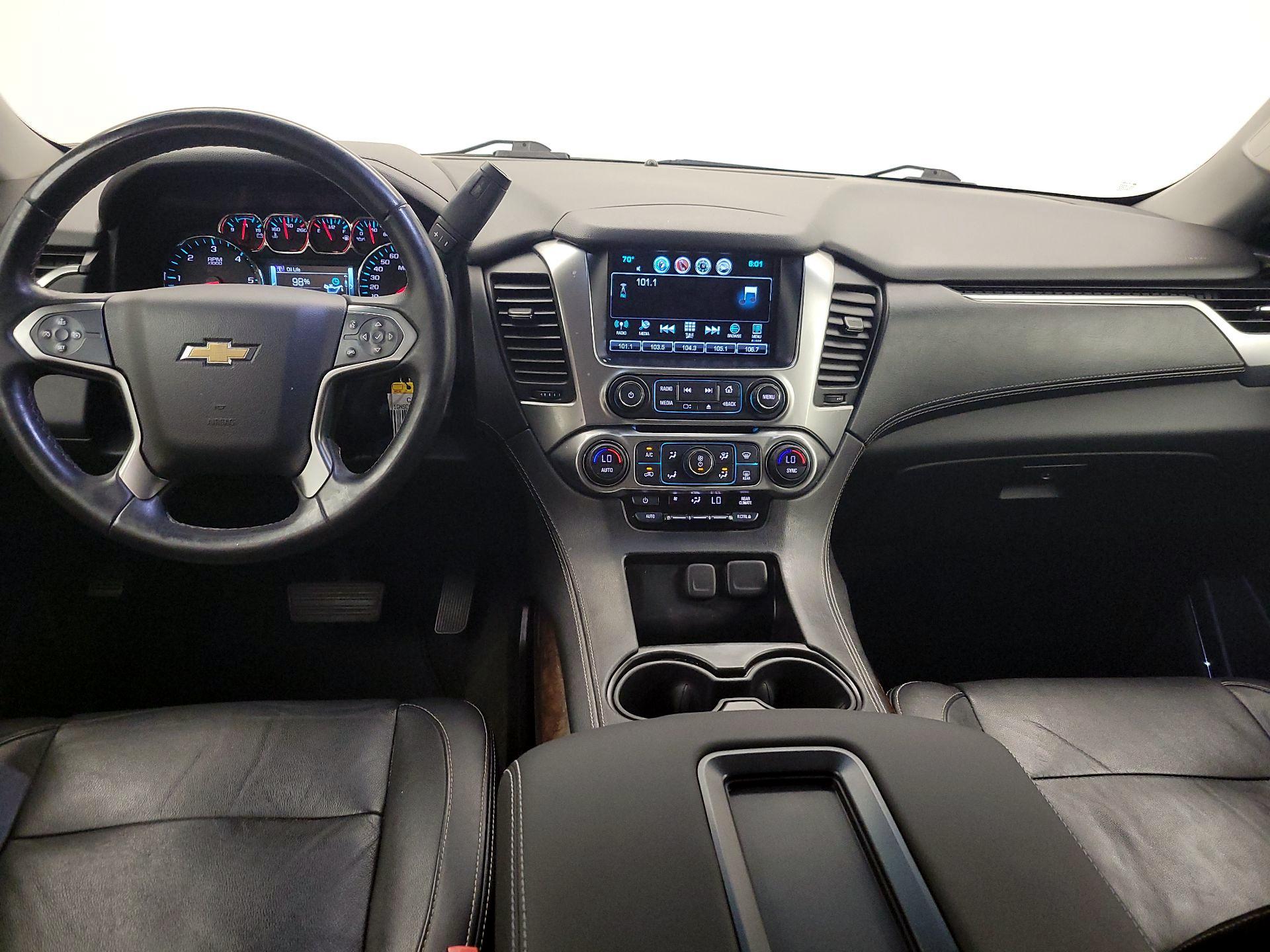 Thumbnail: 2017 Chevrolet Tahoe - 9