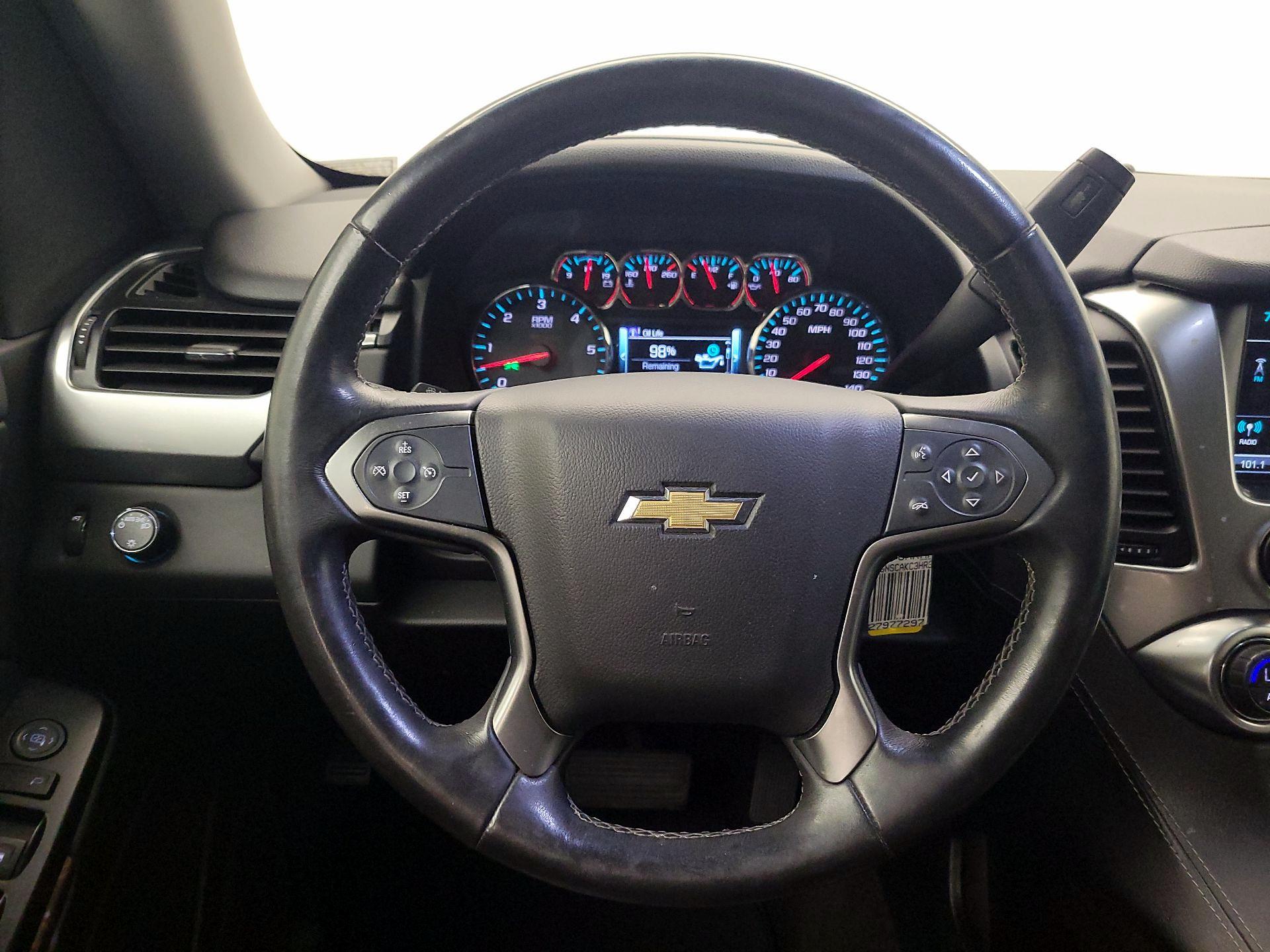 Thumbnail: 2017 Chevrolet Tahoe - 10