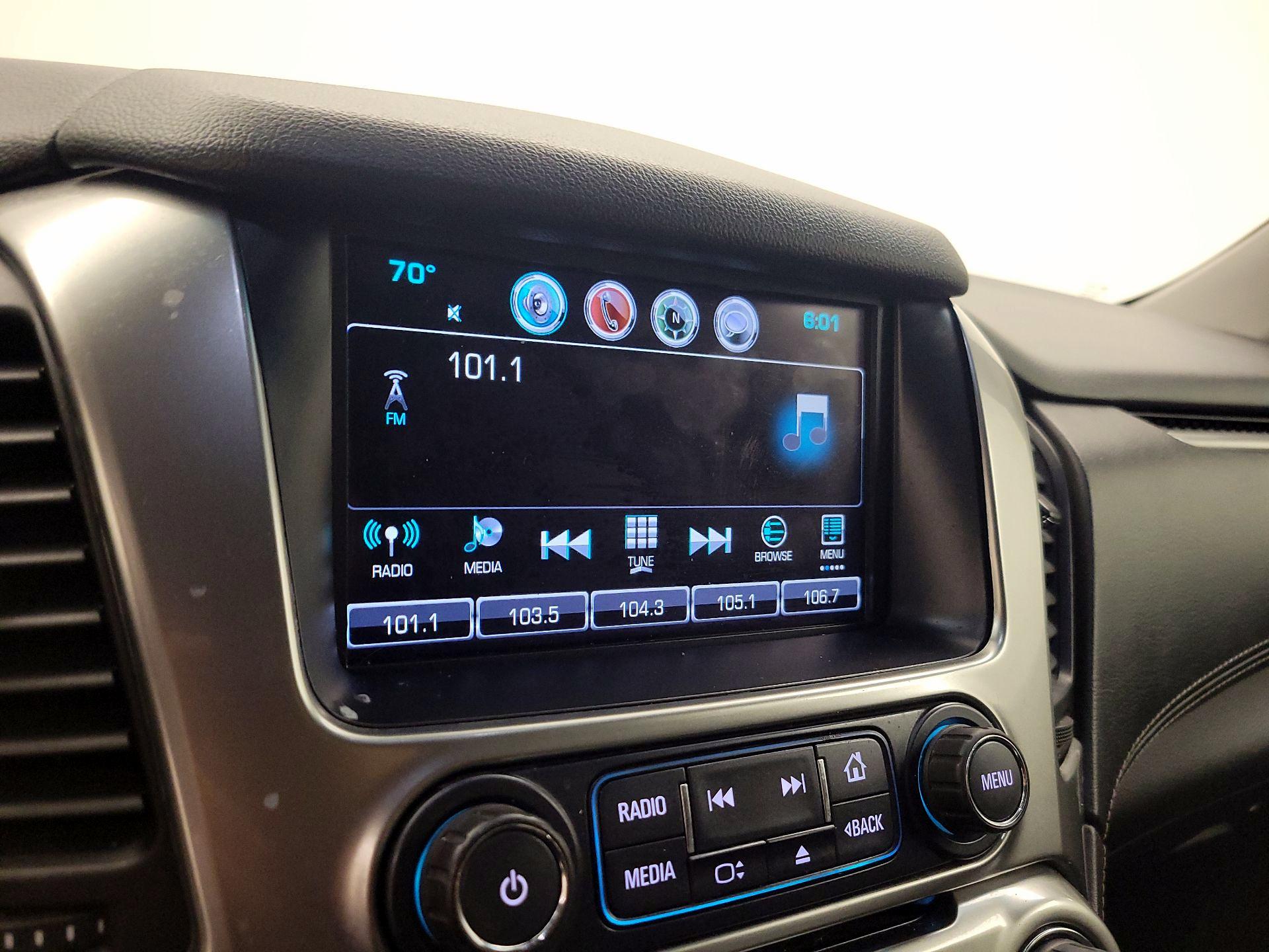 Thumbnail: 2017 Chevrolet Tahoe - 15