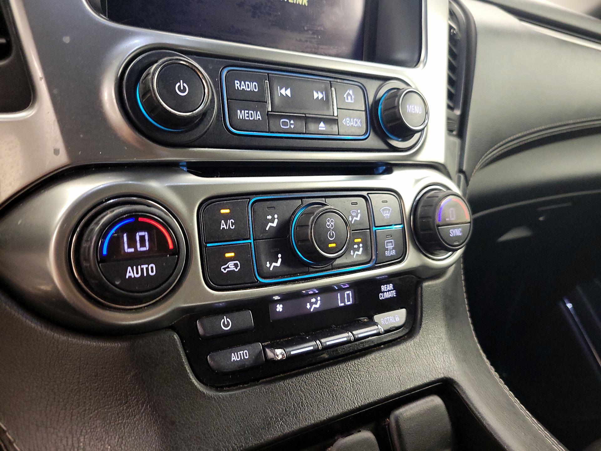 Thumbnail: 2017 Chevrolet Tahoe - 16