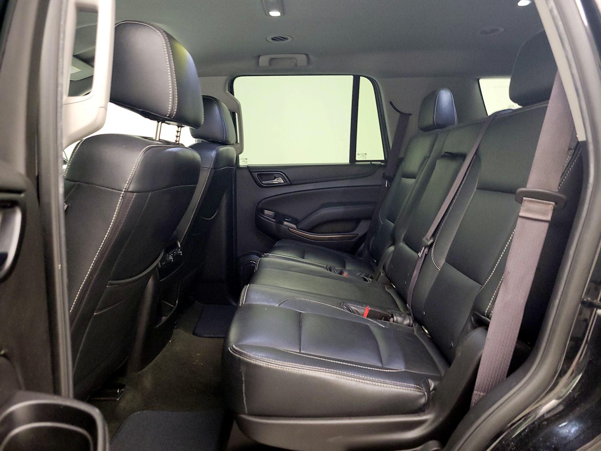 Thumbnail: 2017 Chevrolet Tahoe - 19