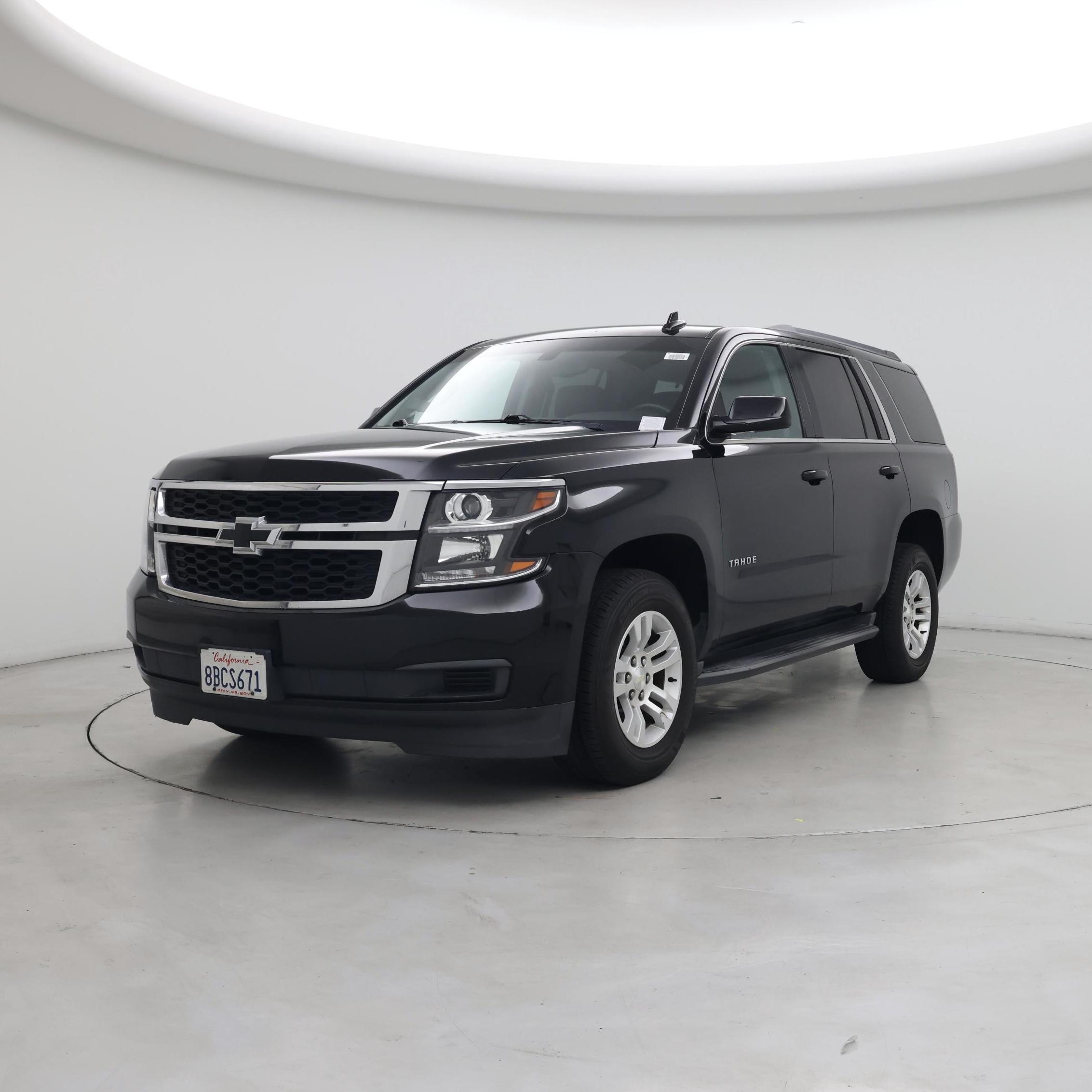 Thumbnail: 2017 Chevrolet Tahoe - 4