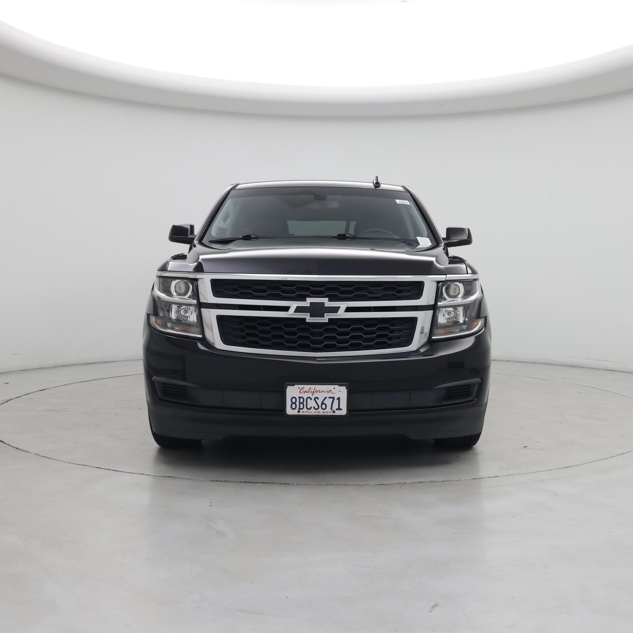 Thumbnail: 2017 Chevrolet Tahoe - 5