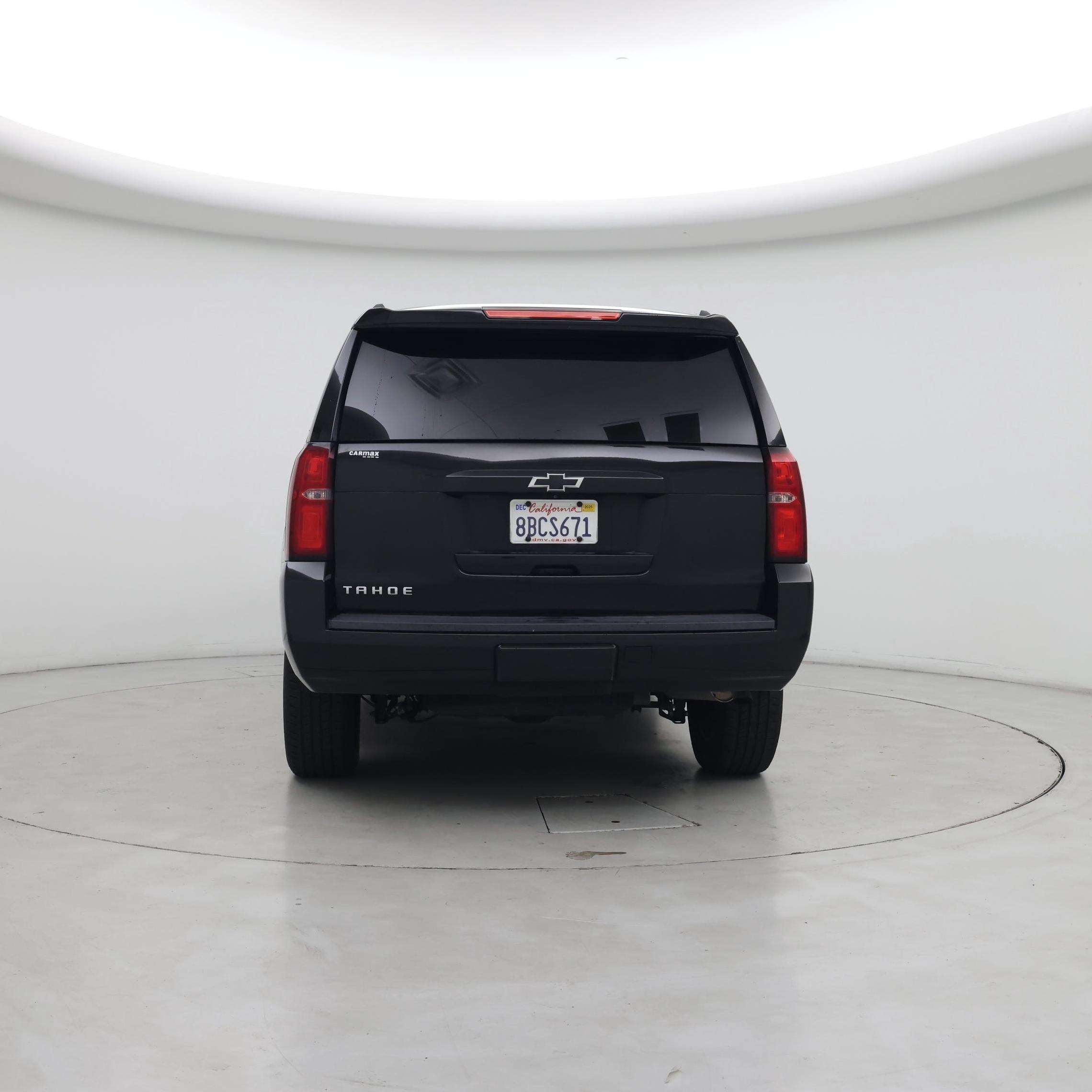 Thumbnail: 2017 Chevrolet Tahoe - 6