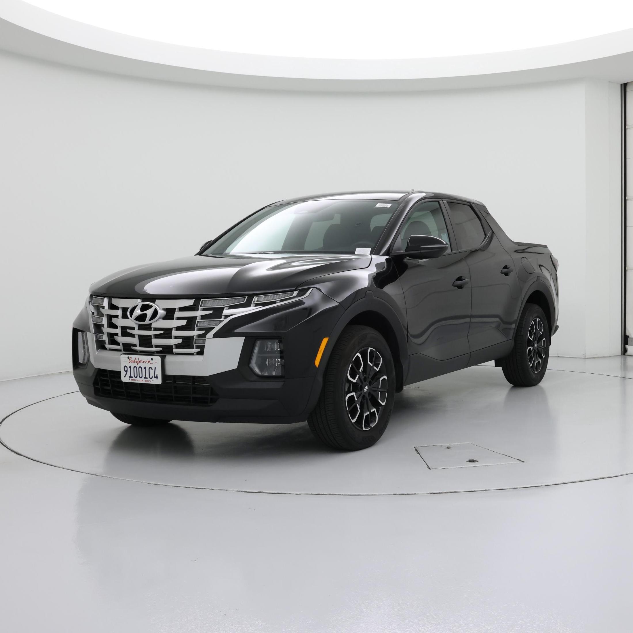 Thumbnail: 2024 Hyundai Santa Cruz - 4