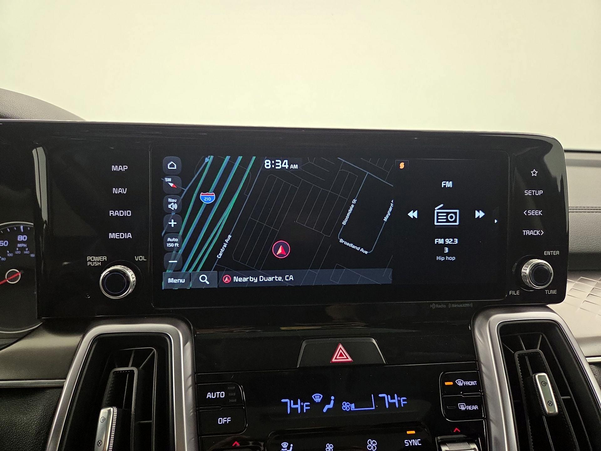 Thumbnail: 2023 Kia Sorento - 14