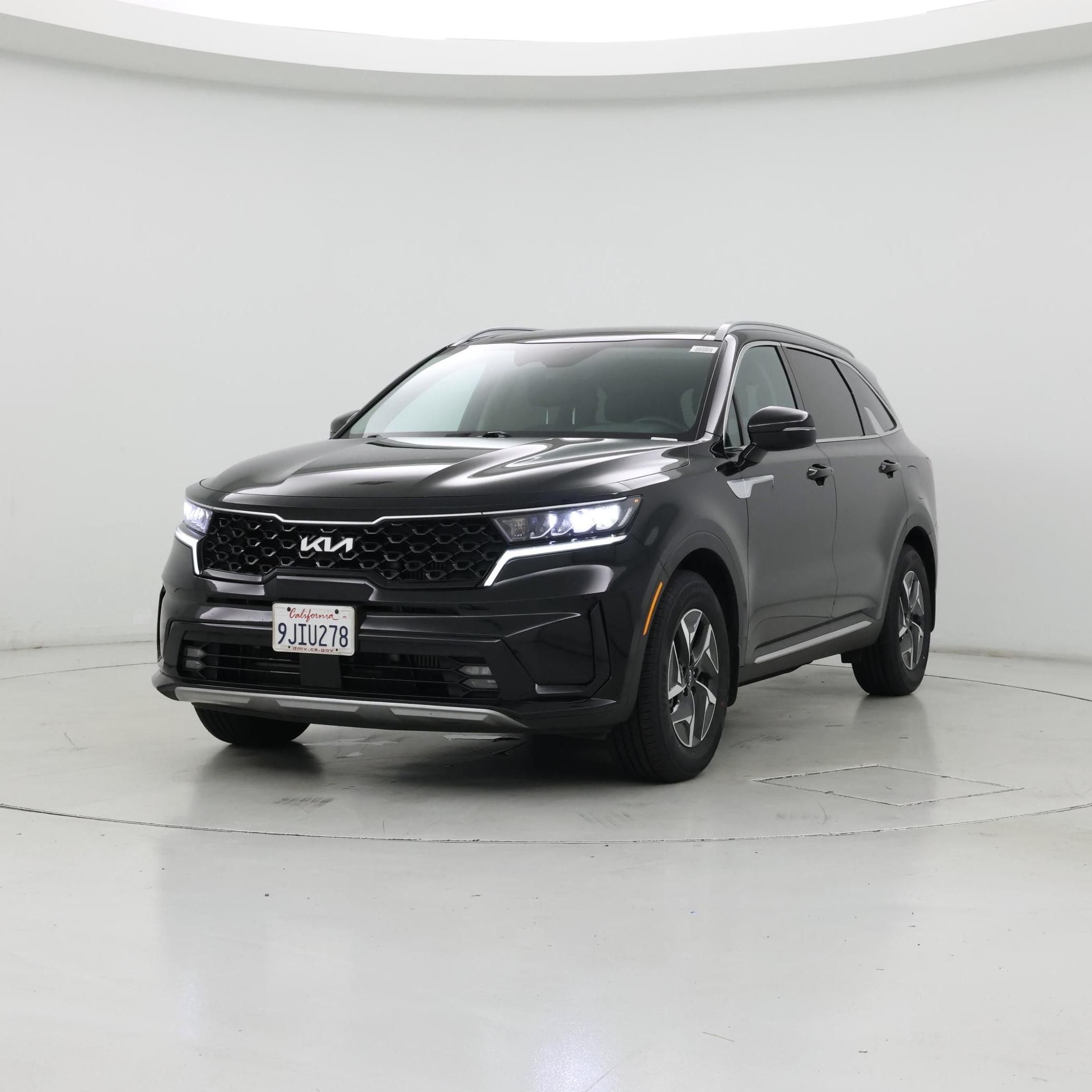 Thumbnail: 2023 Kia Sorento - 4