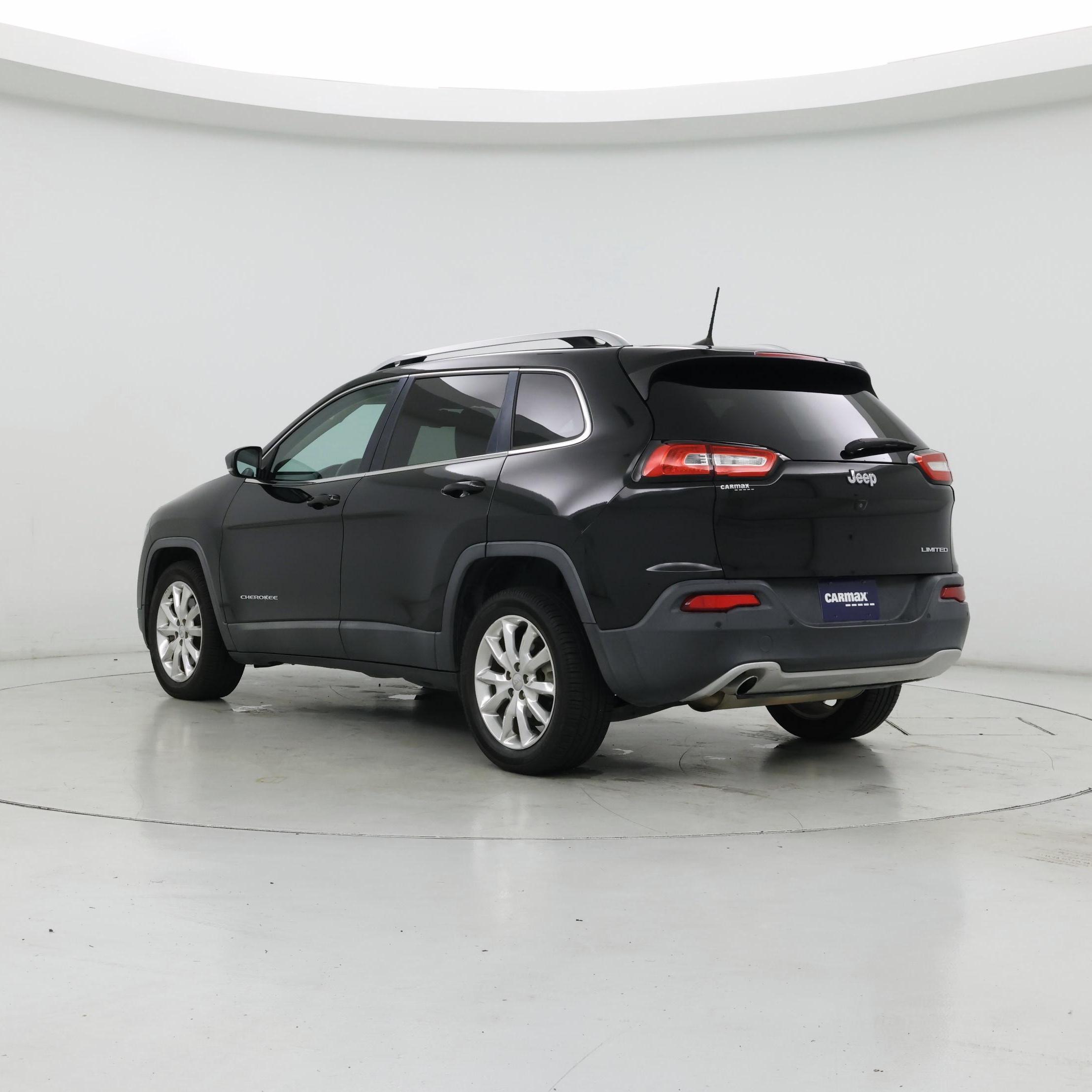 Thumbnail: 2017 Jeep Cherokee - 2
