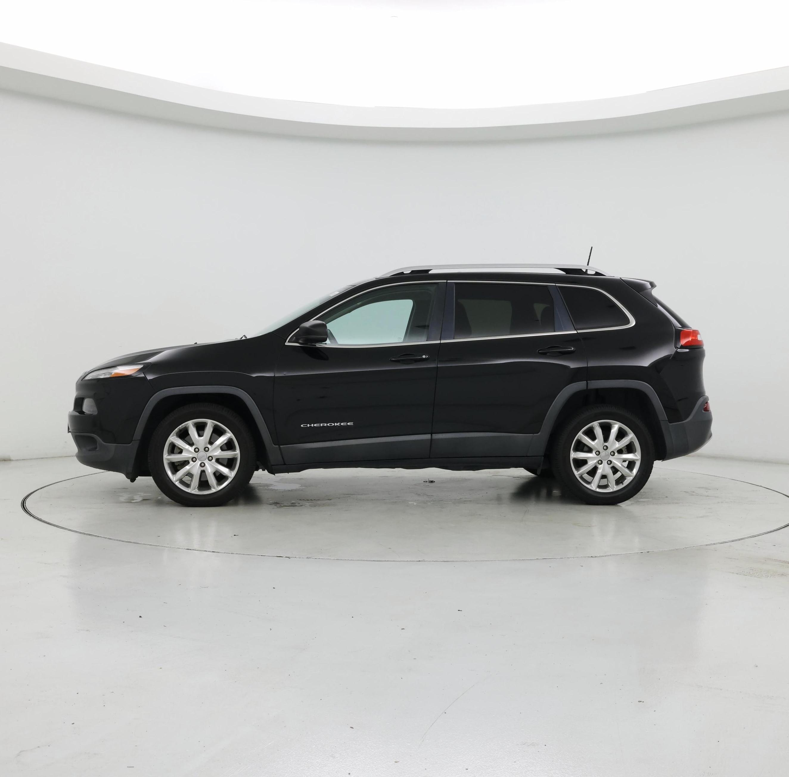 Thumbnail: 2017 Jeep Cherokee - 3
