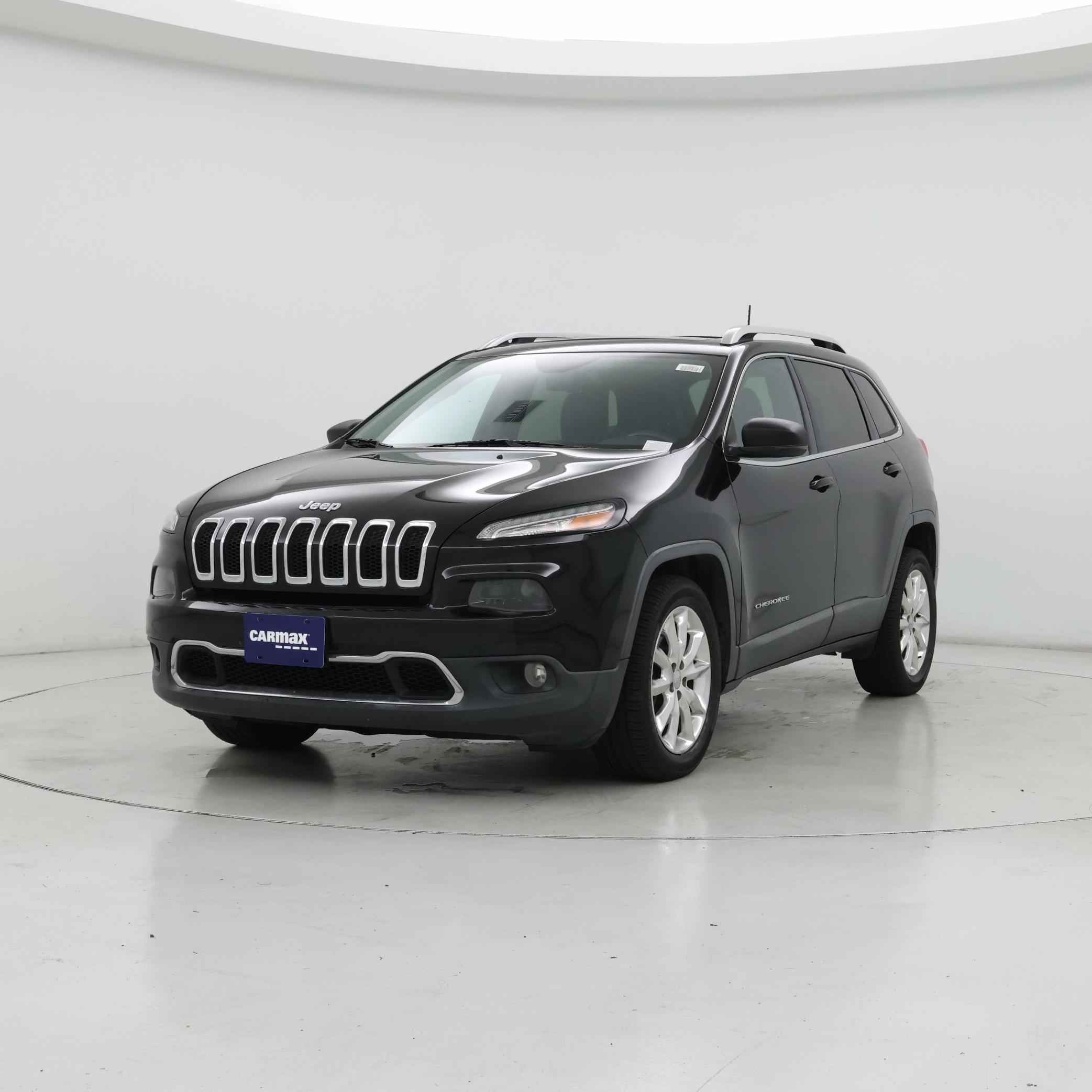 Thumbnail: 2017 Jeep Cherokee - 4