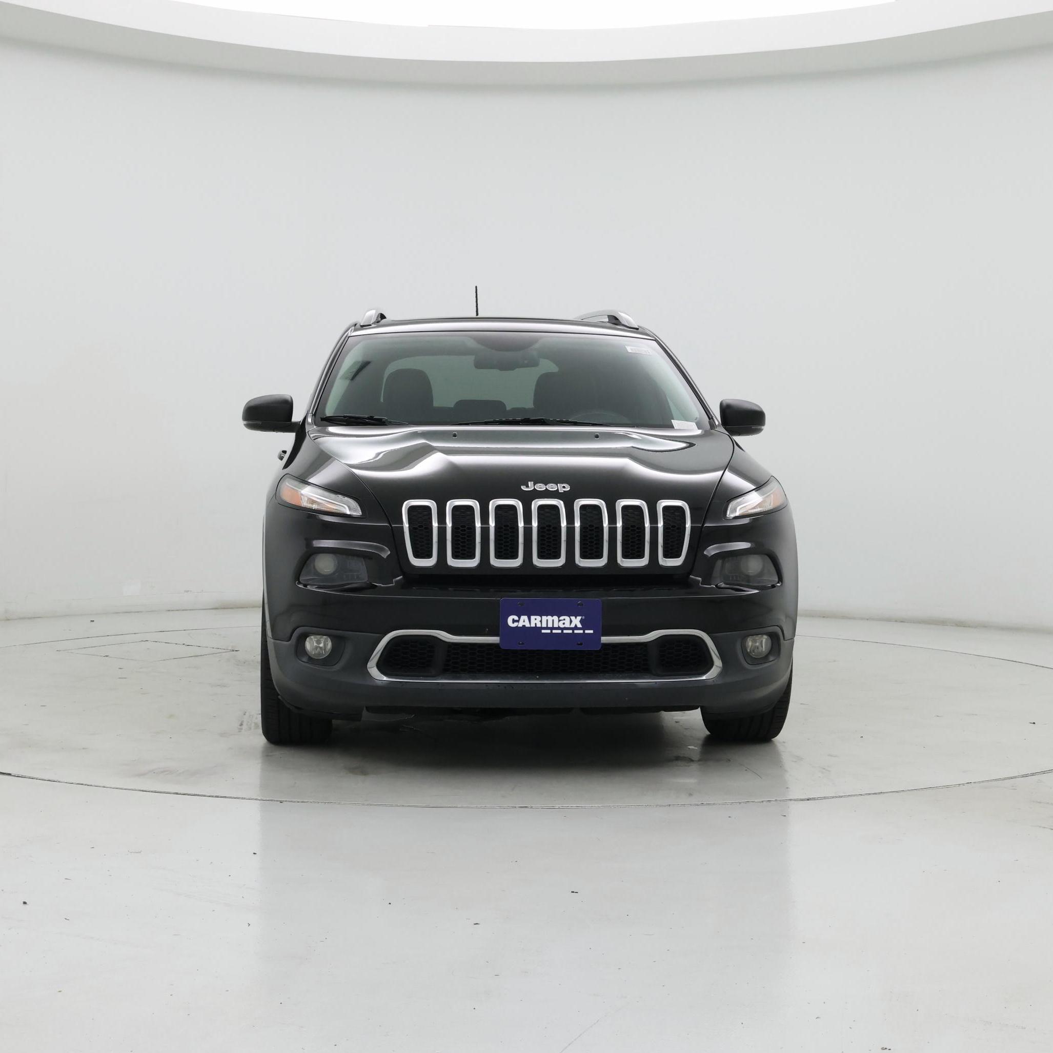 Thumbnail: 2017 Jeep Cherokee - 5