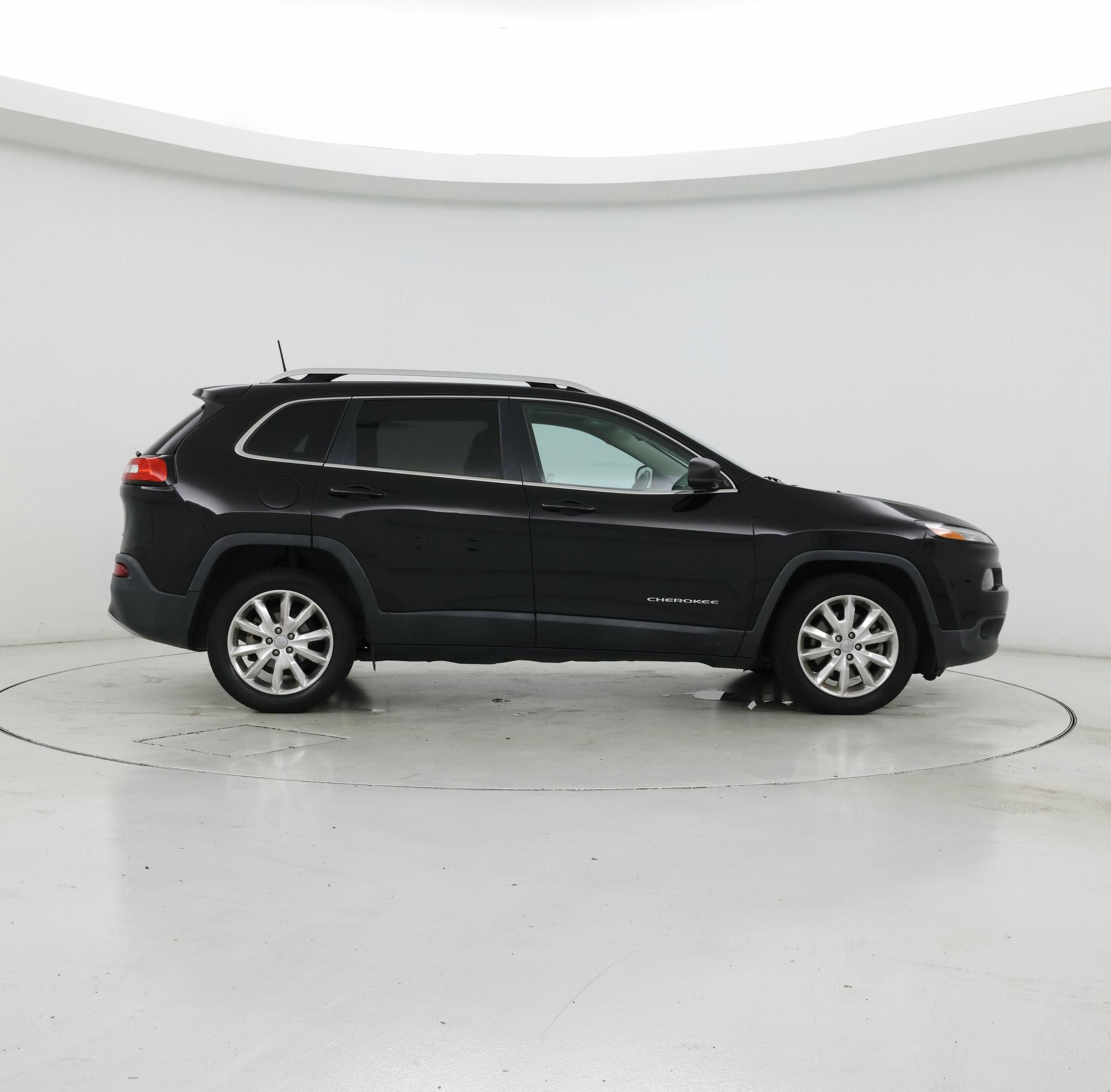 Thumbnail: 2017 Jeep Cherokee - 7