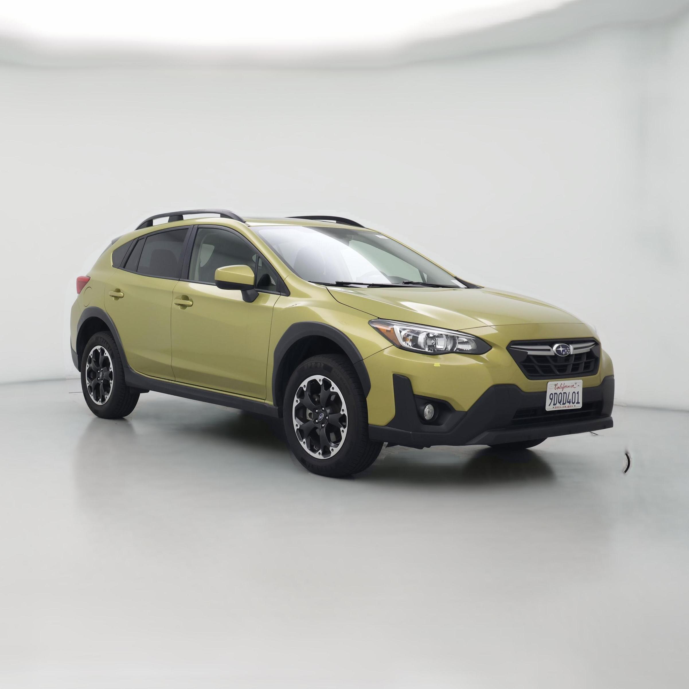 Thumbnail: 2023 Subaru Crosstrek - 1
