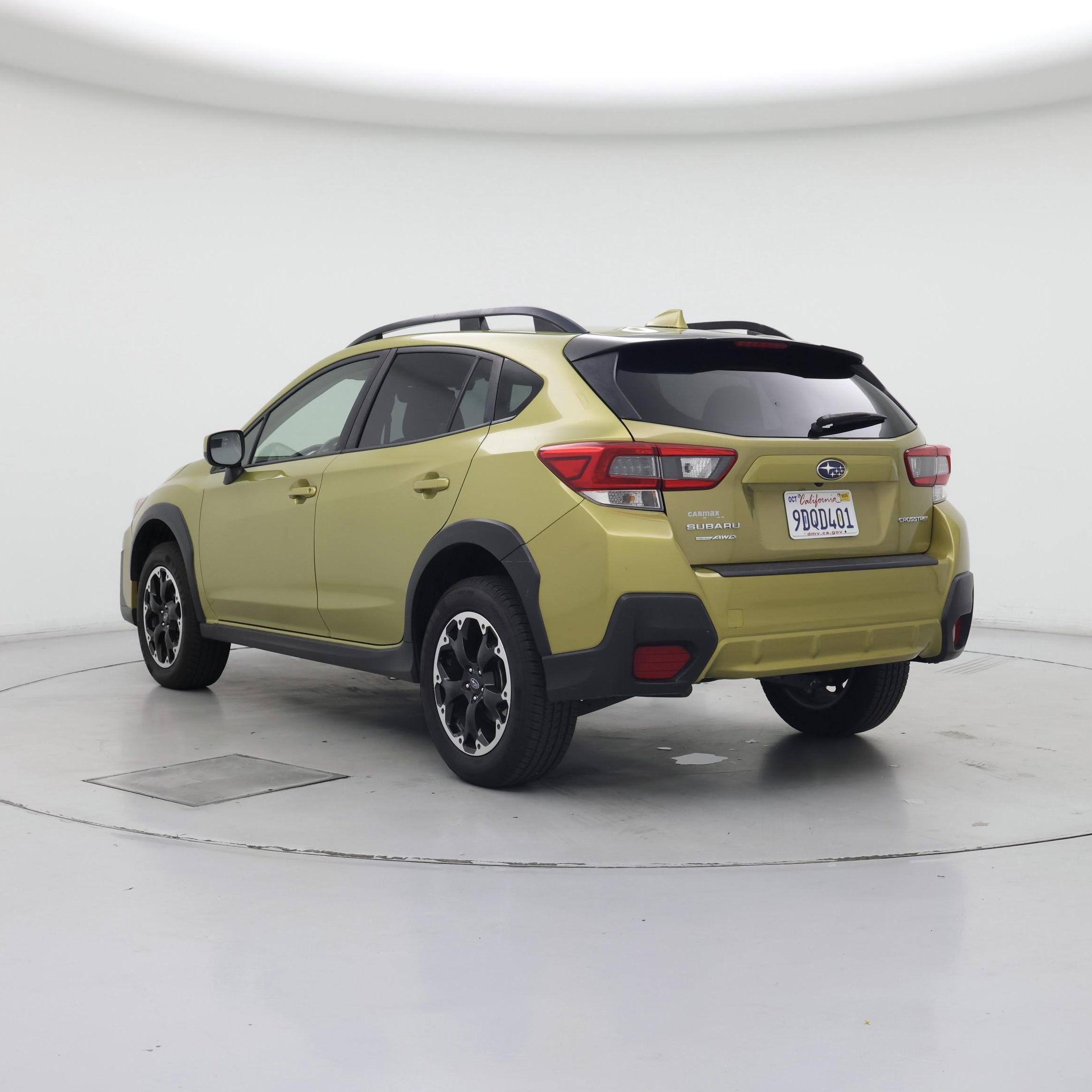 Thumbnail: 2023 Subaru Crosstrek - 2