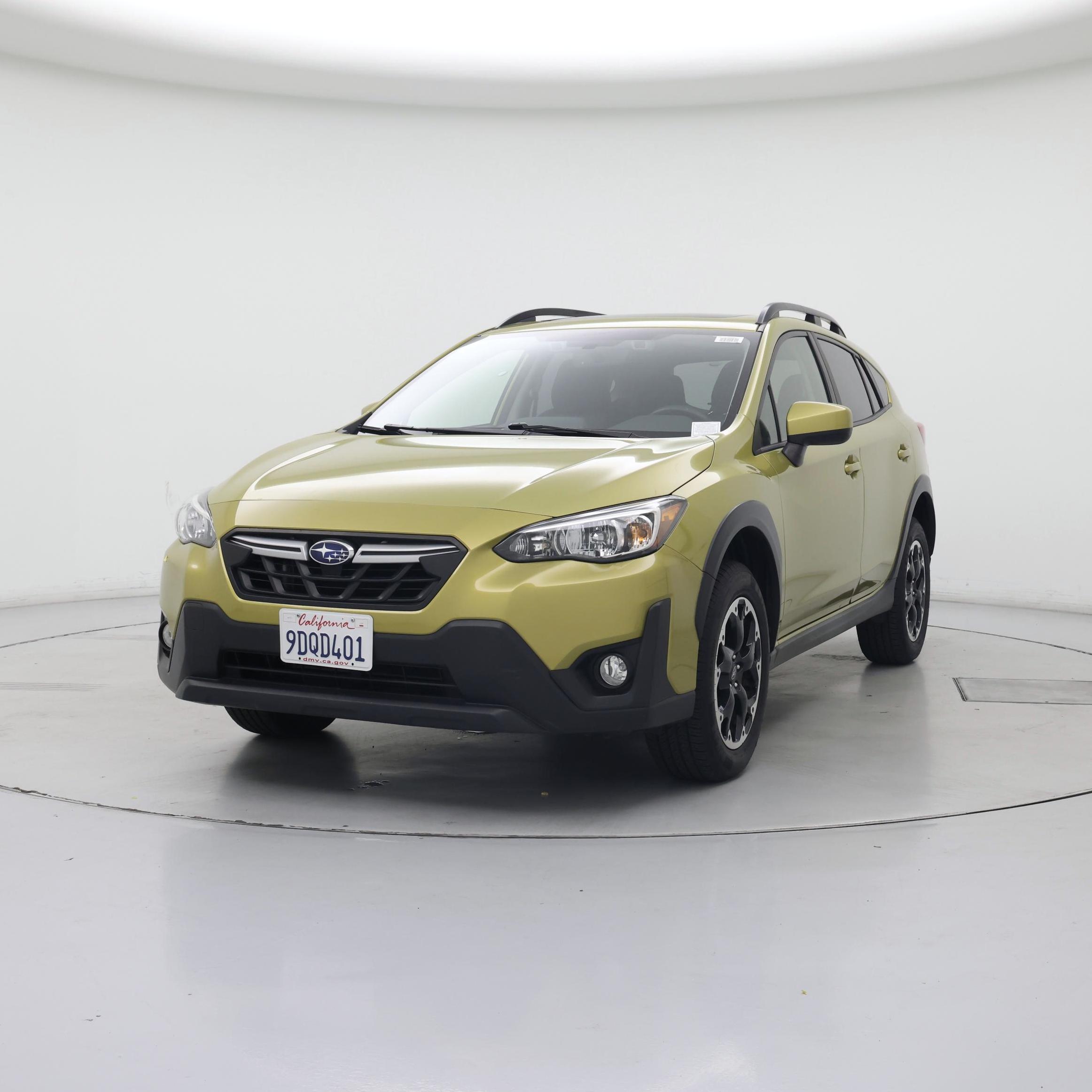 Thumbnail: 2023 Subaru Crosstrek - 4