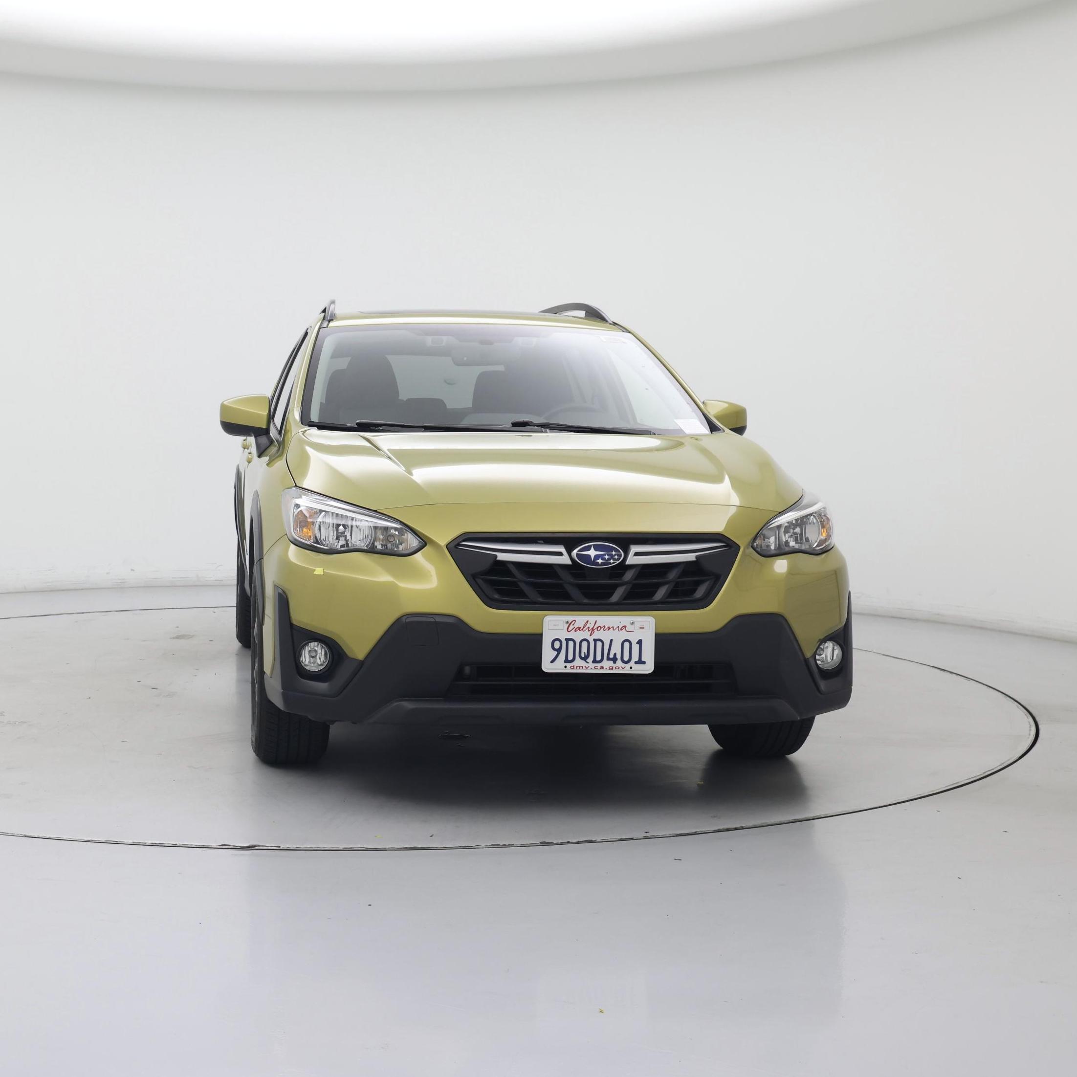 Thumbnail: 2023 Subaru Crosstrek - 5
