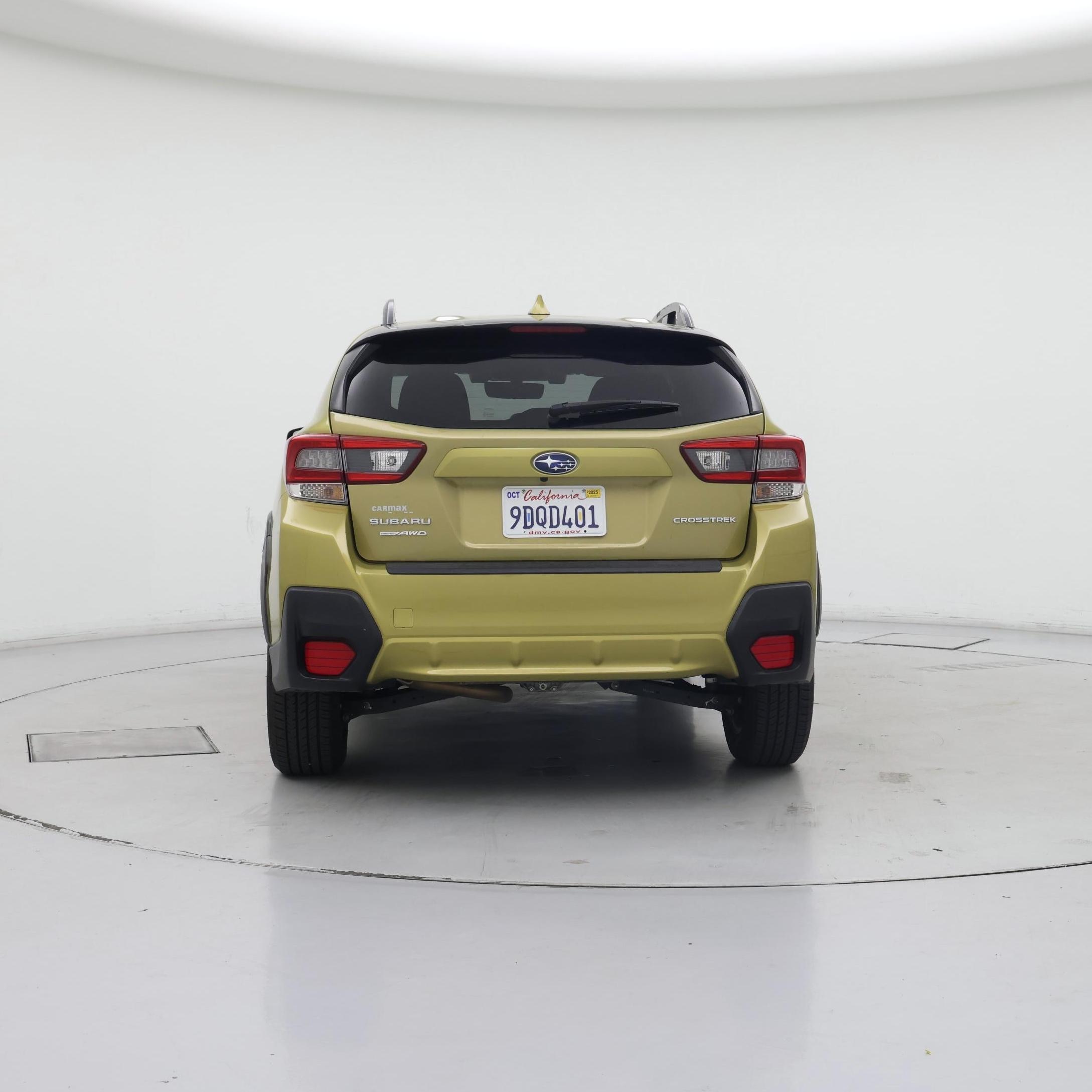 Thumbnail: 2023 Subaru Crosstrek - 6
