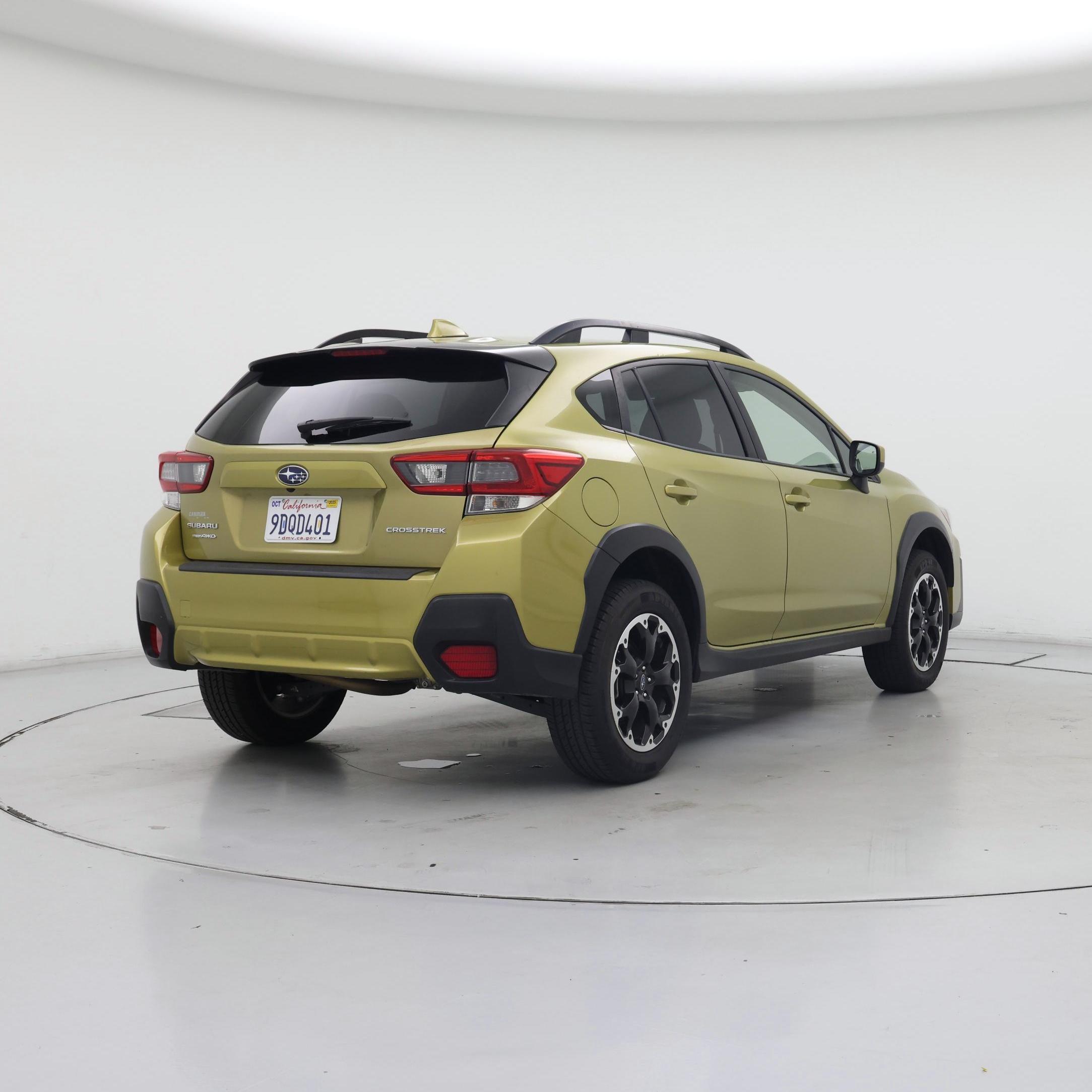 Thumbnail: 2023 Subaru Crosstrek - 8