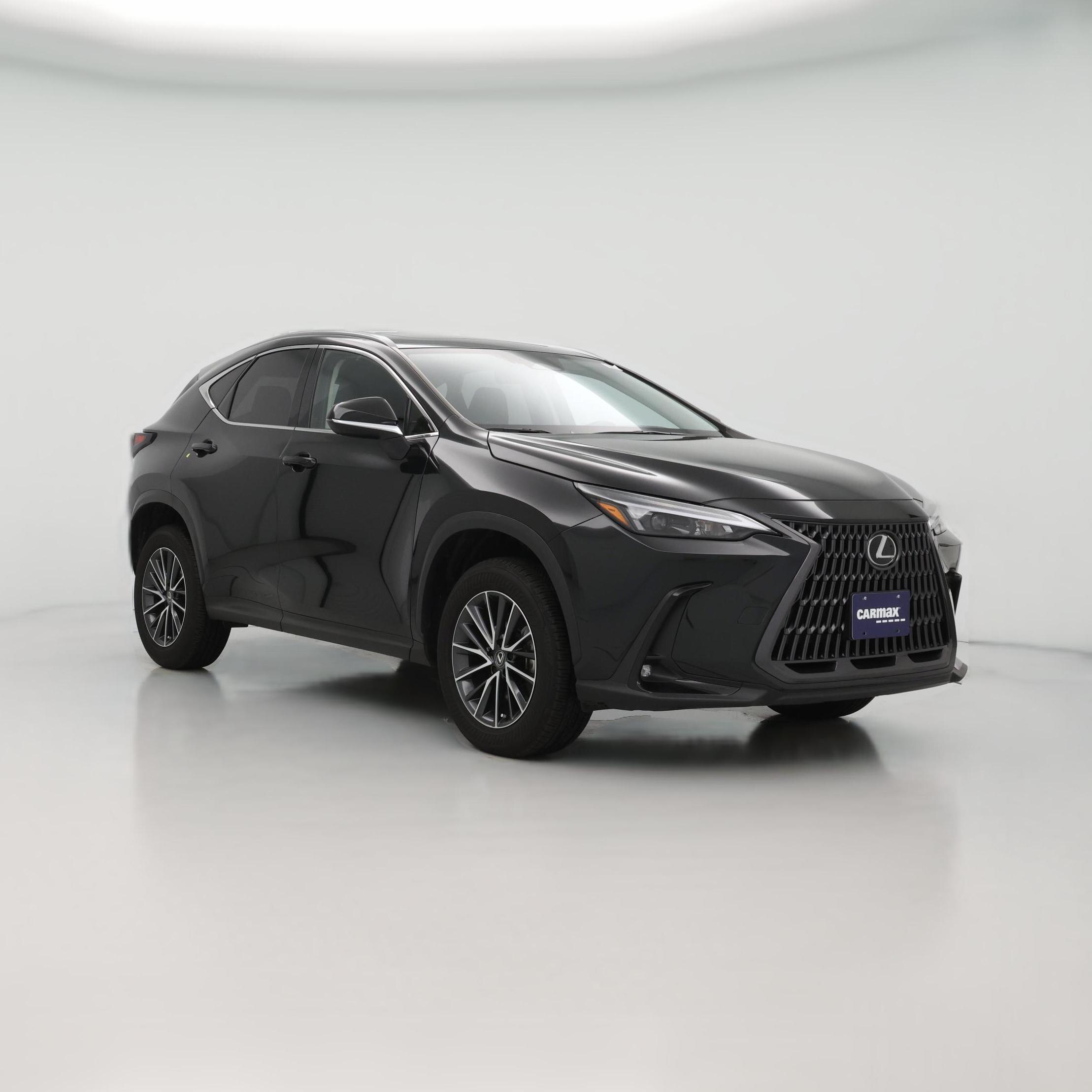 Thumbnail: 2024 Lexus NX - 1