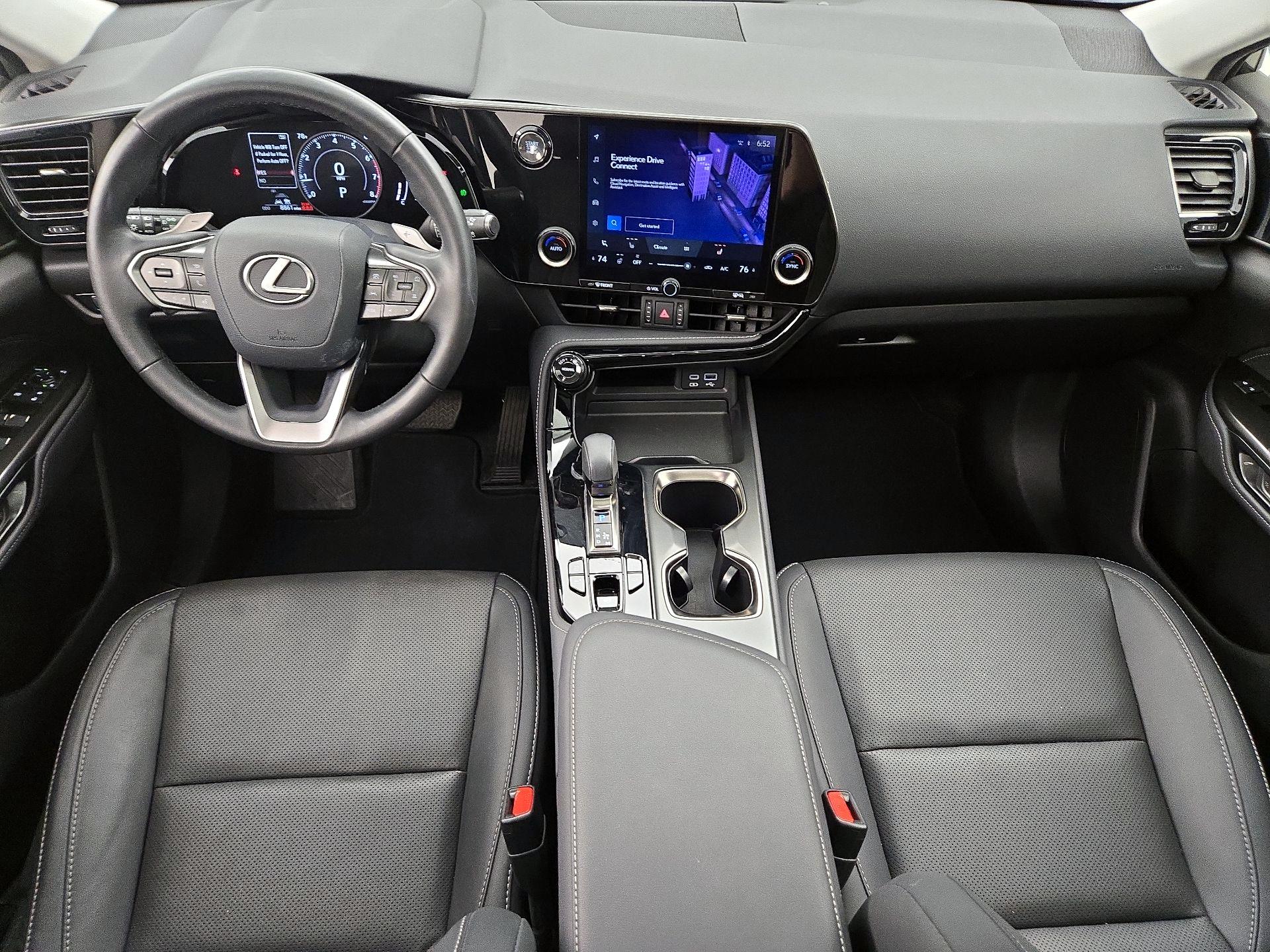 Thumbnail: 2024 Lexus NX - 9