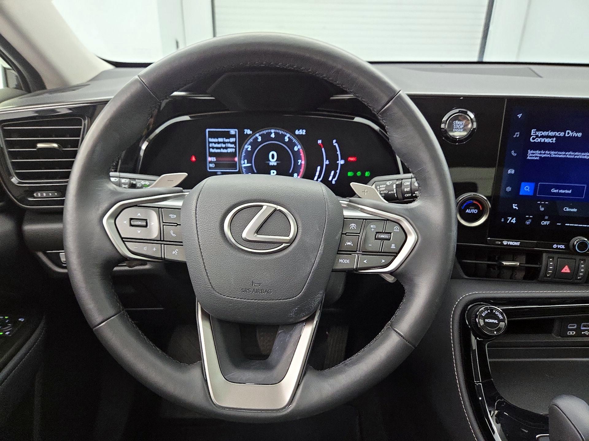 Thumbnail: 2024 Lexus NX - 10