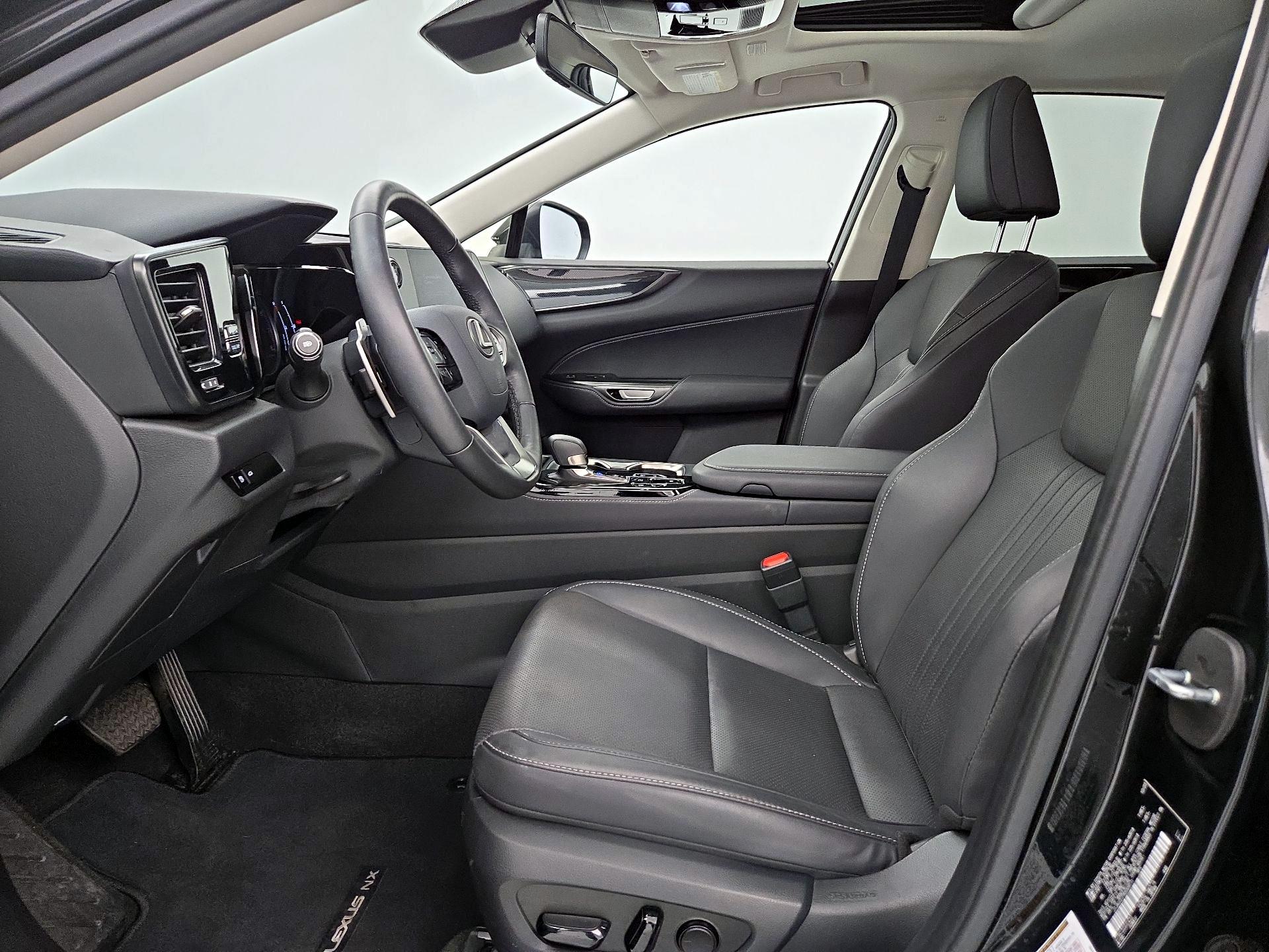 Thumbnail: 2024 Lexus NX - 11