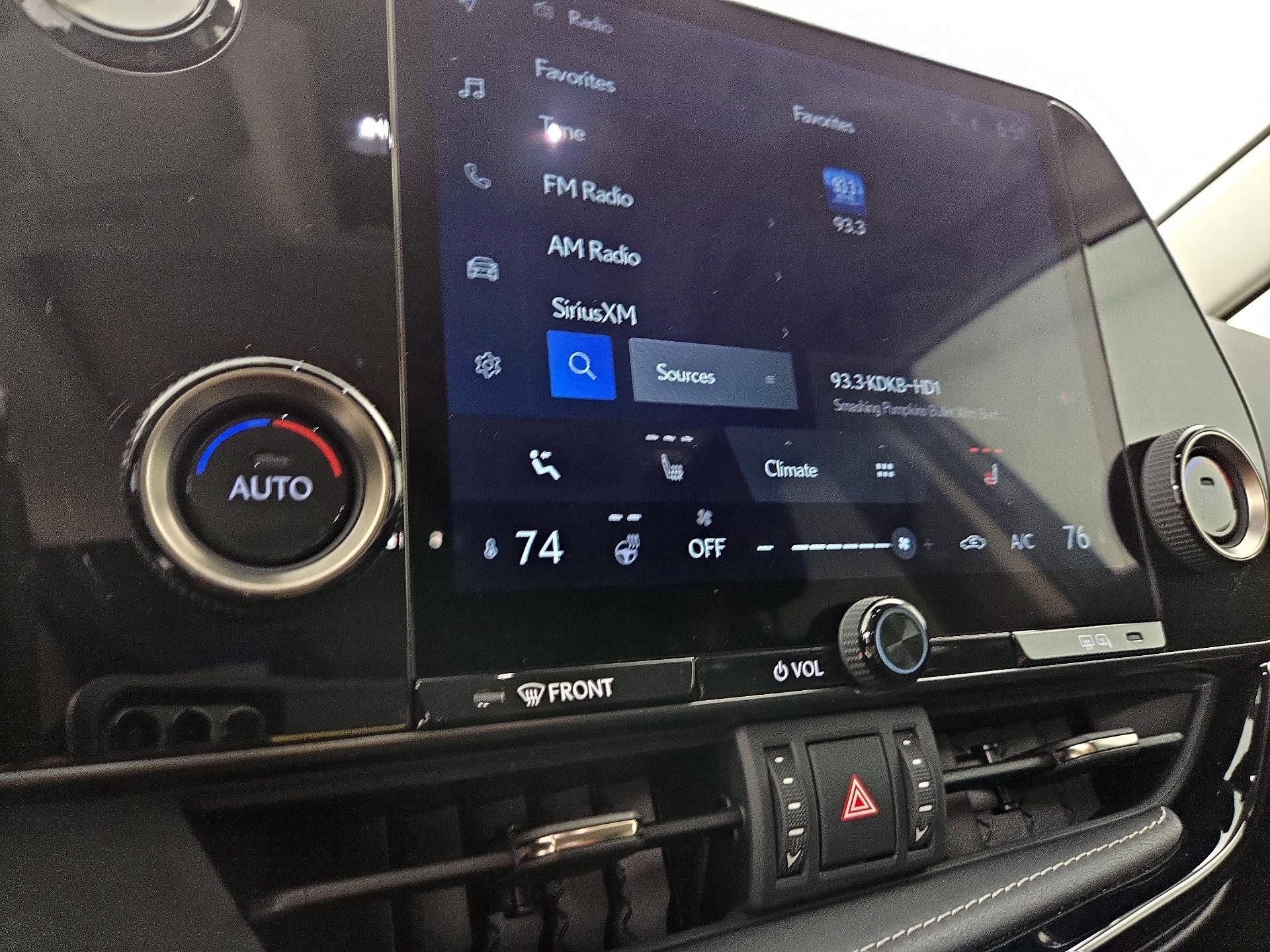 Thumbnail: 2024 Lexus NX - 16