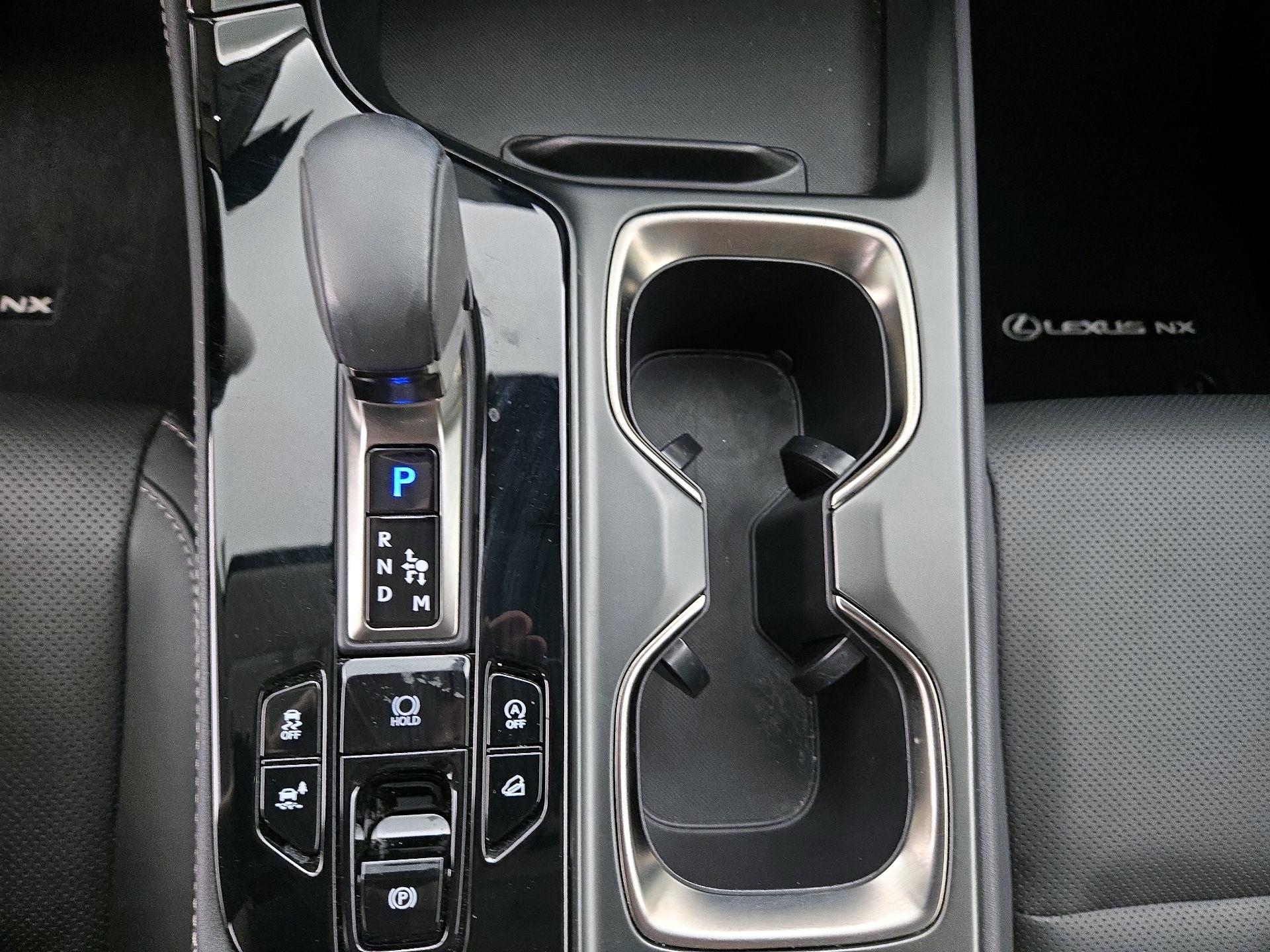 Thumbnail: 2024 Lexus NX - 17