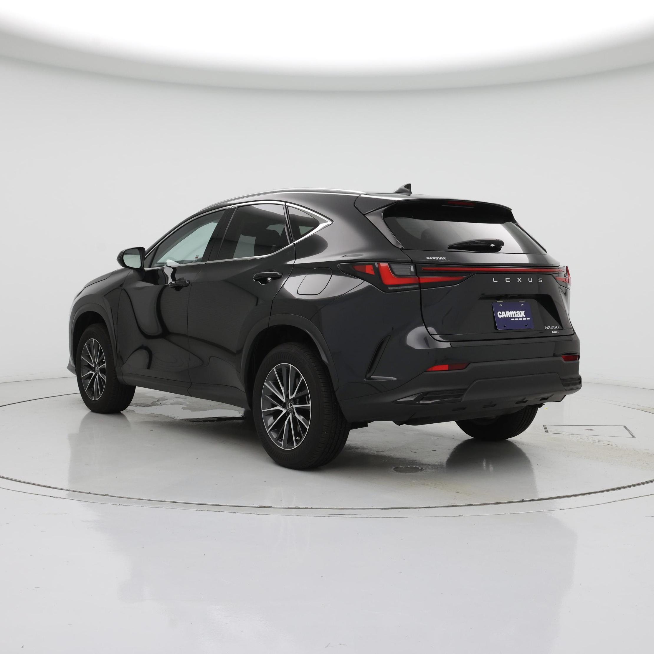 Thumbnail: 2024 Lexus NX - 2