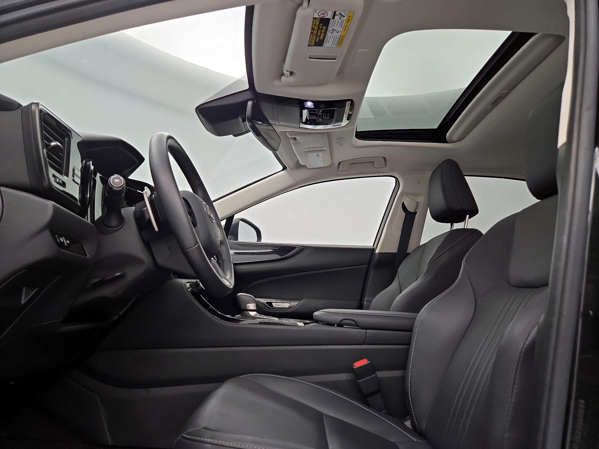 Thumbnail: 2024 Lexus NX - 19